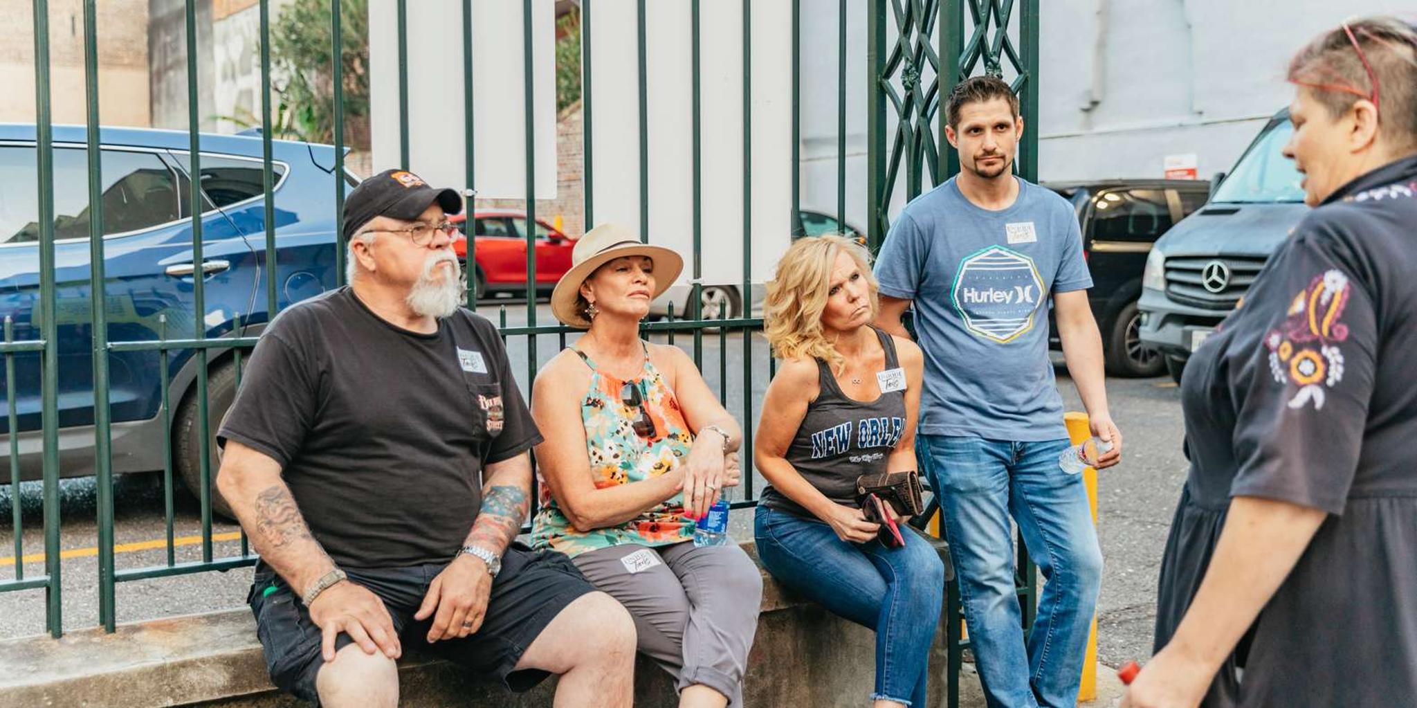New Orleans Murder Tour: Sinister Criminal Intentions 2 hr - Image 4