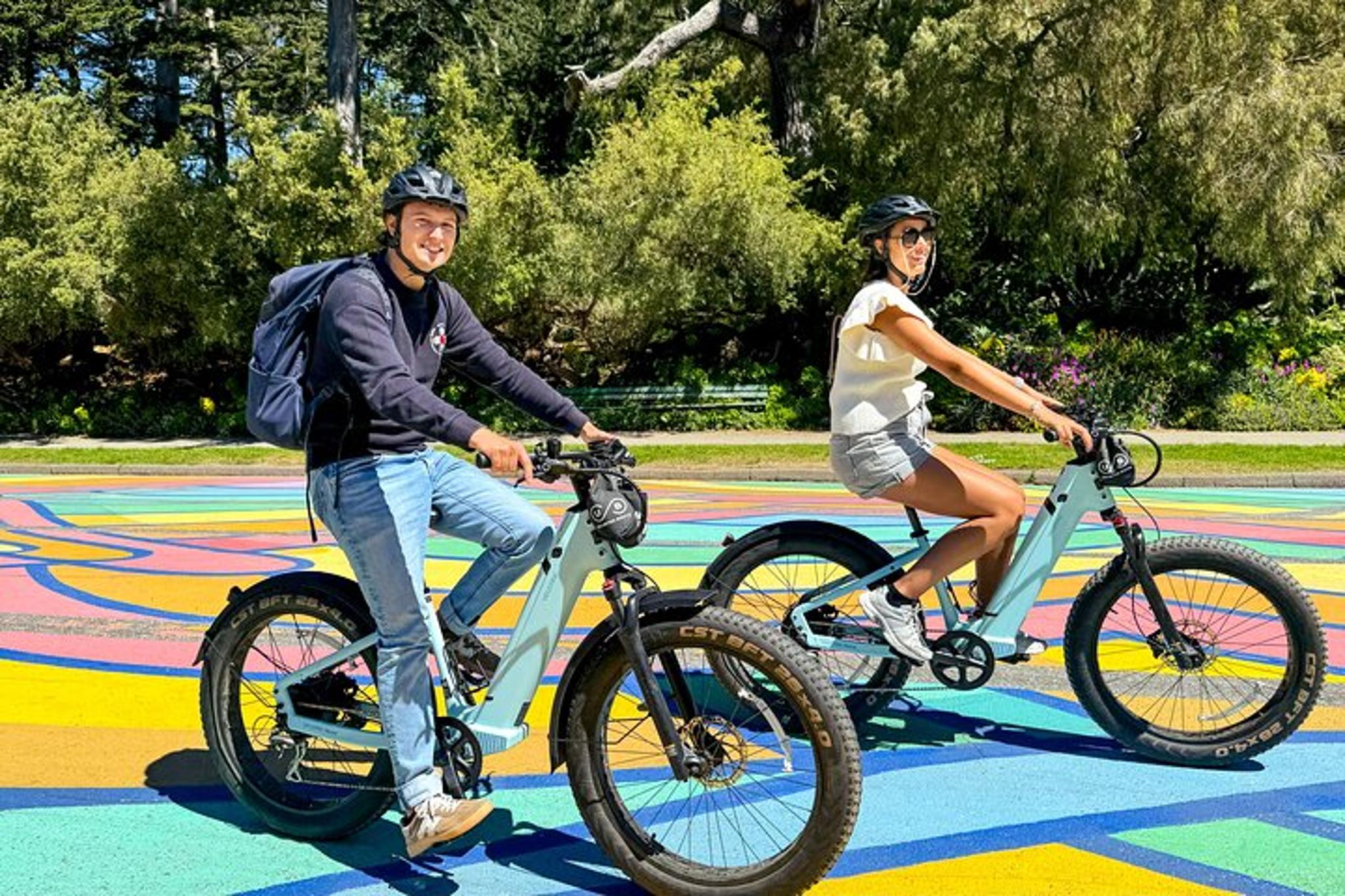 San Francisco Golden Gate Park Bike Rental - Image 5