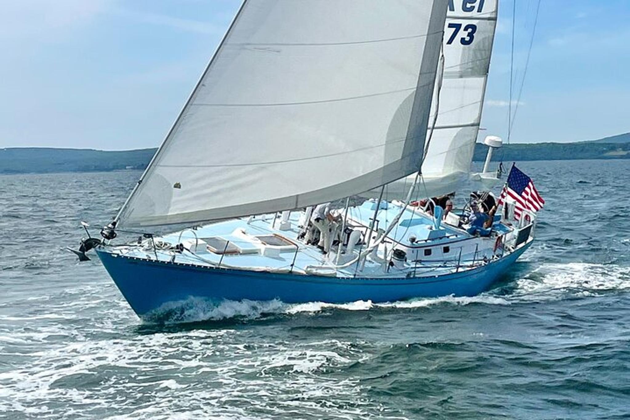 Camden Sailing Experience - Image 2