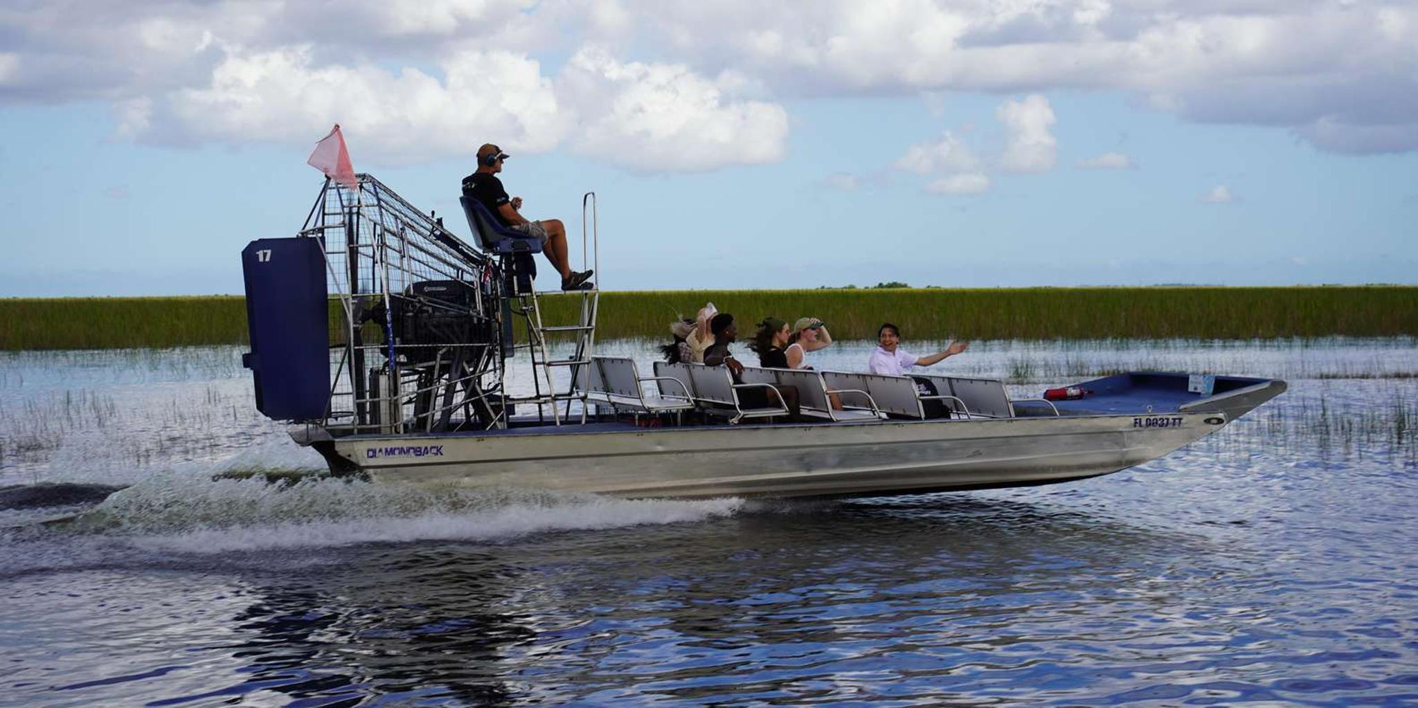Miami Everglades Airboat Ride - Image 3