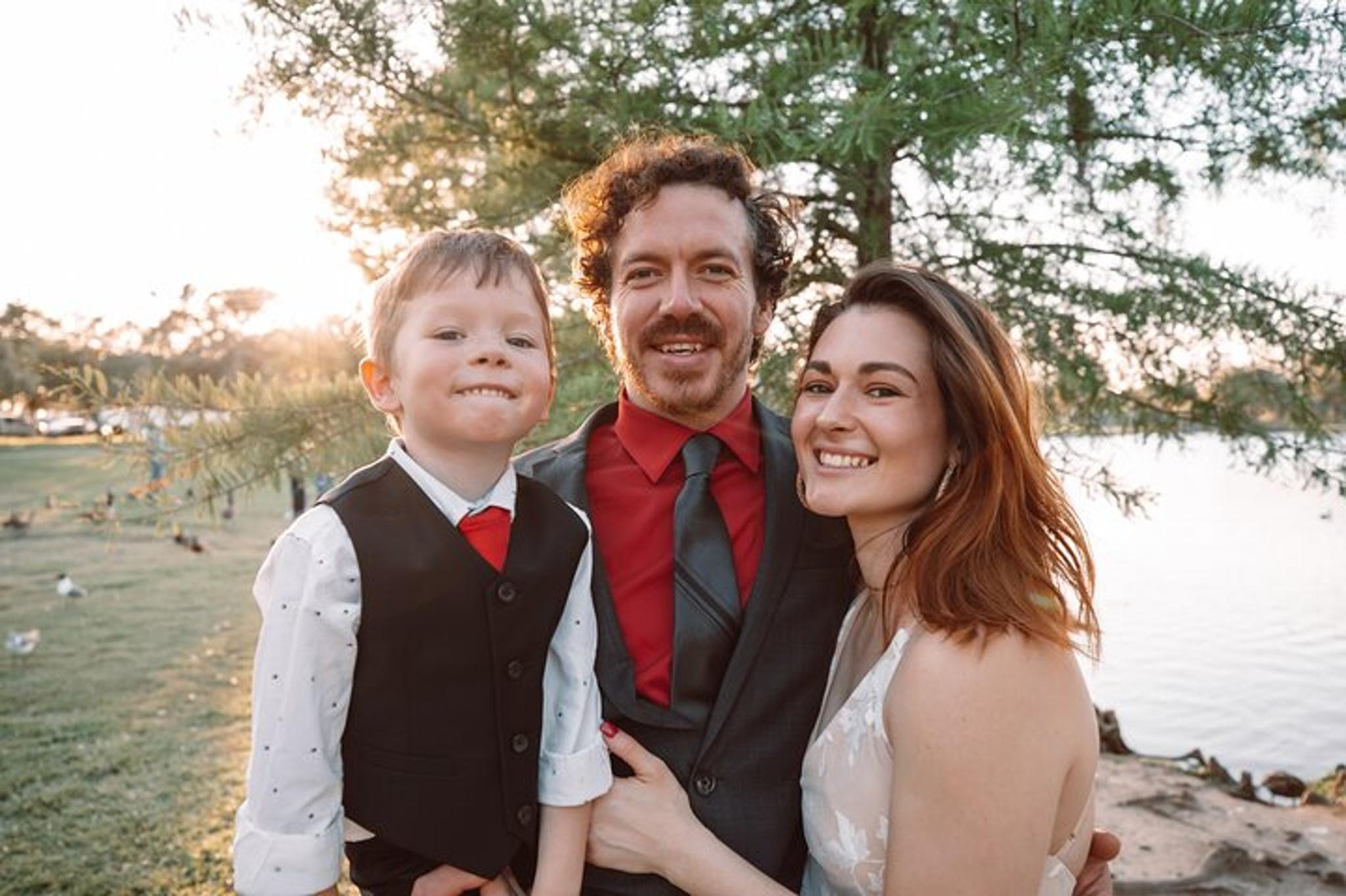 New Orleans Photo Shoot in City Park - Image 6