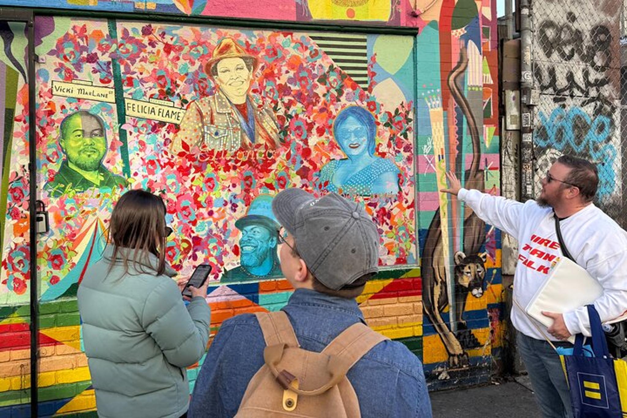 San Francisco Transgender District Walking Tour - Image 3