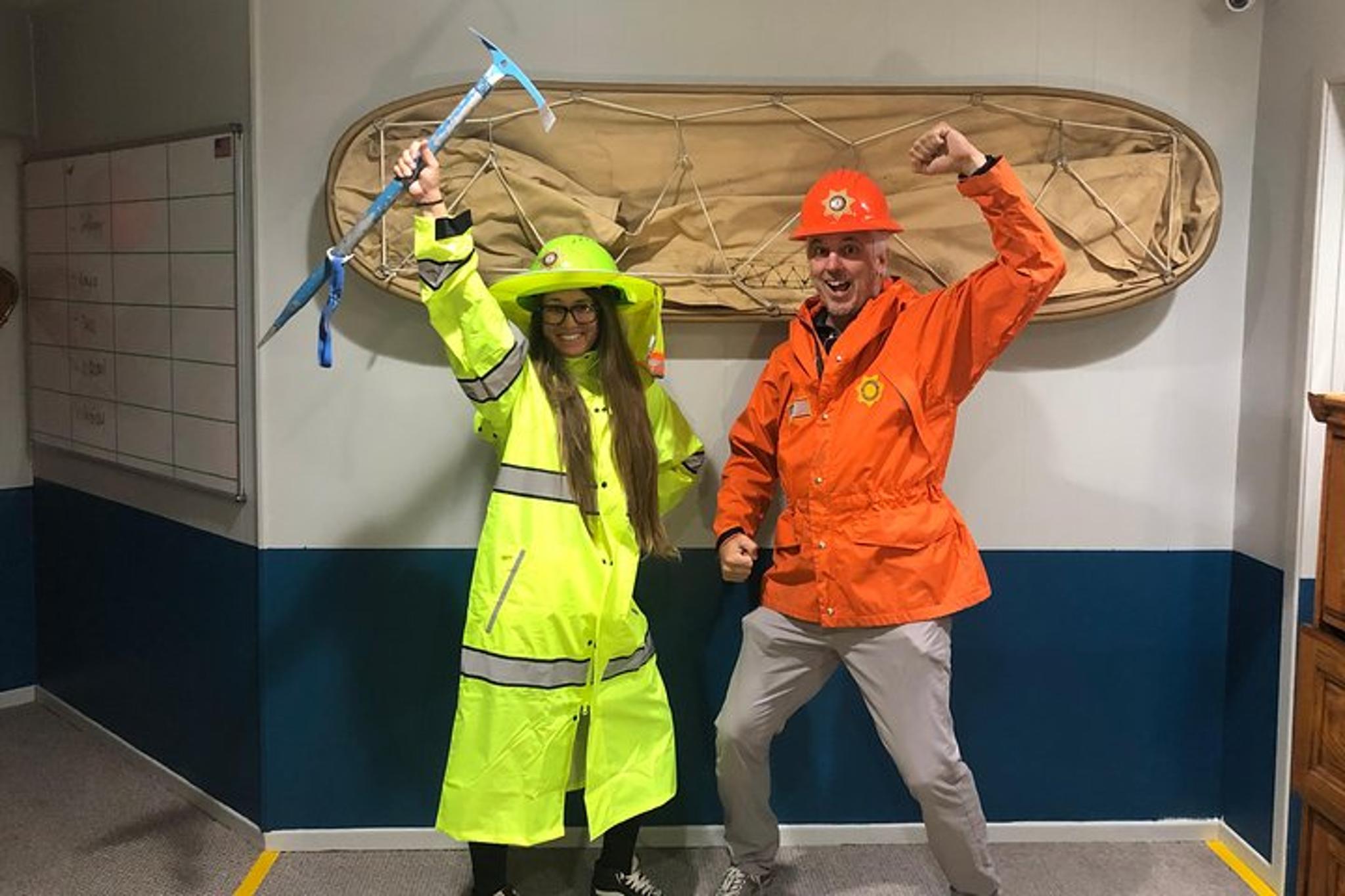 Bear Valley Escape Room