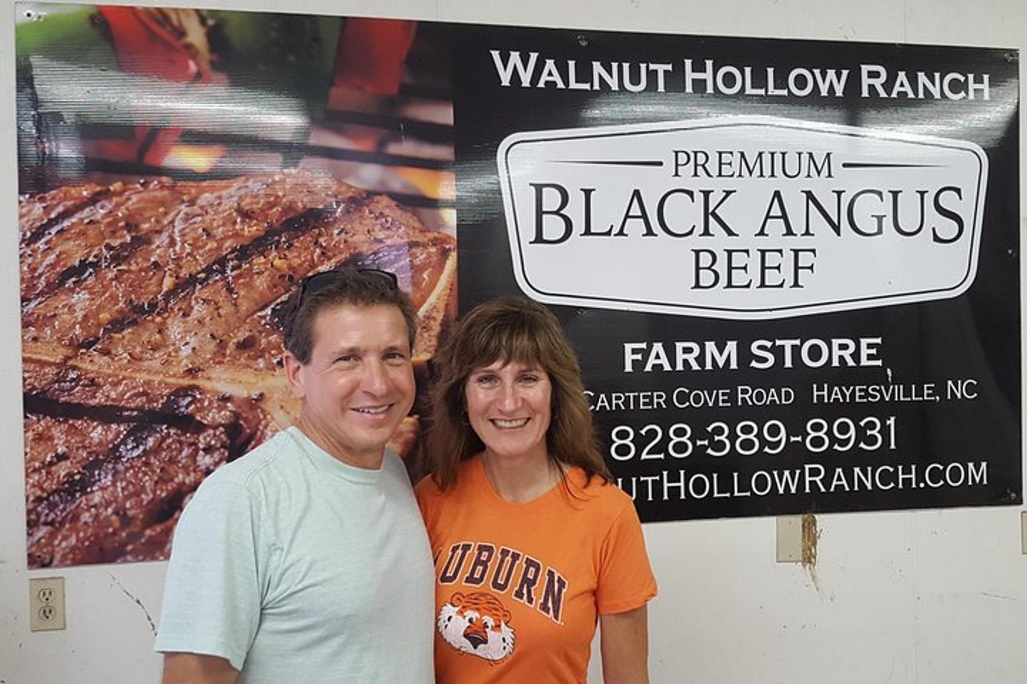 Cattle Ranch Walking Tour in Hayesville - Image 3