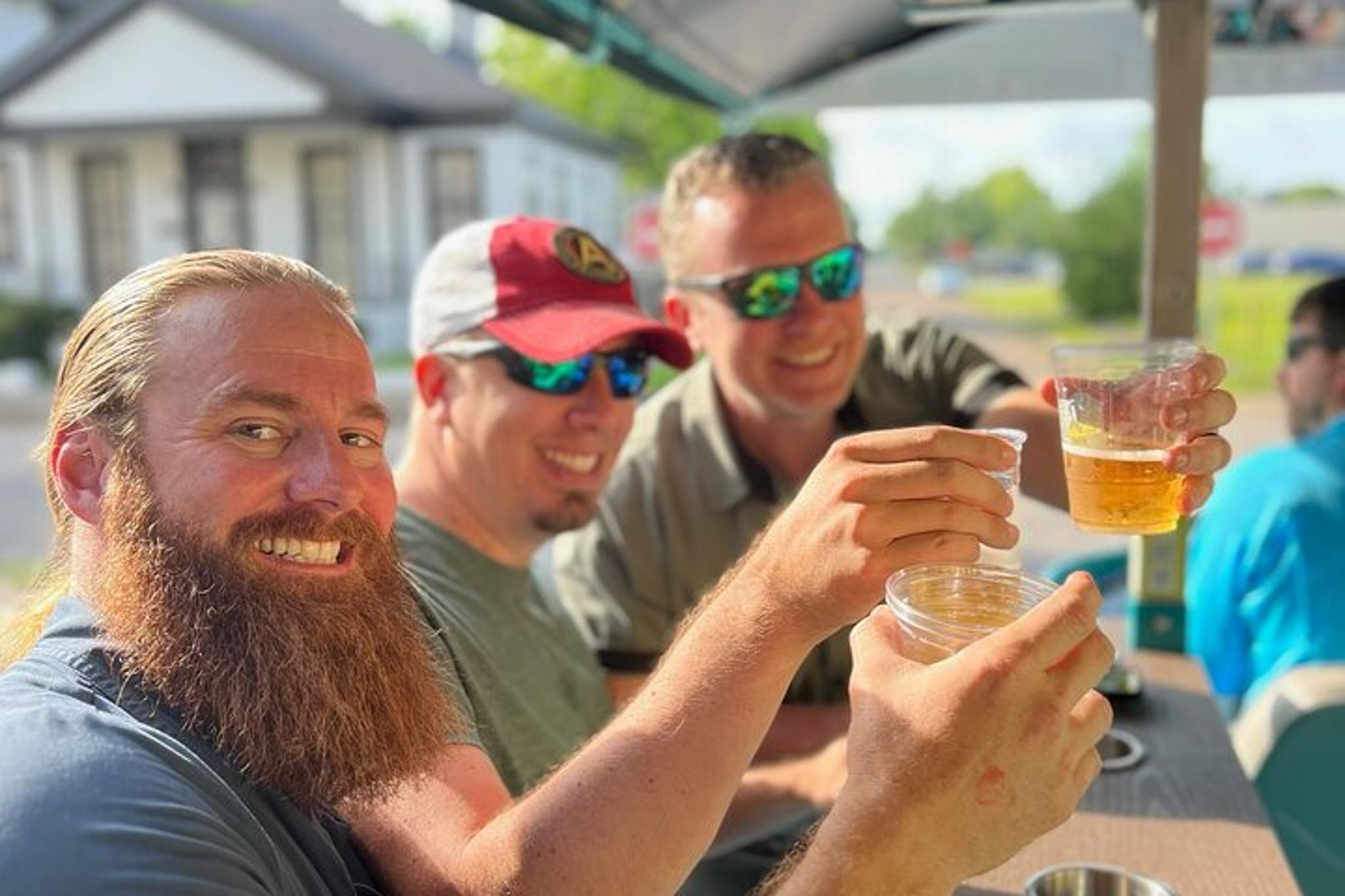 Mobile Pedal Party Bike Tour - Image 5