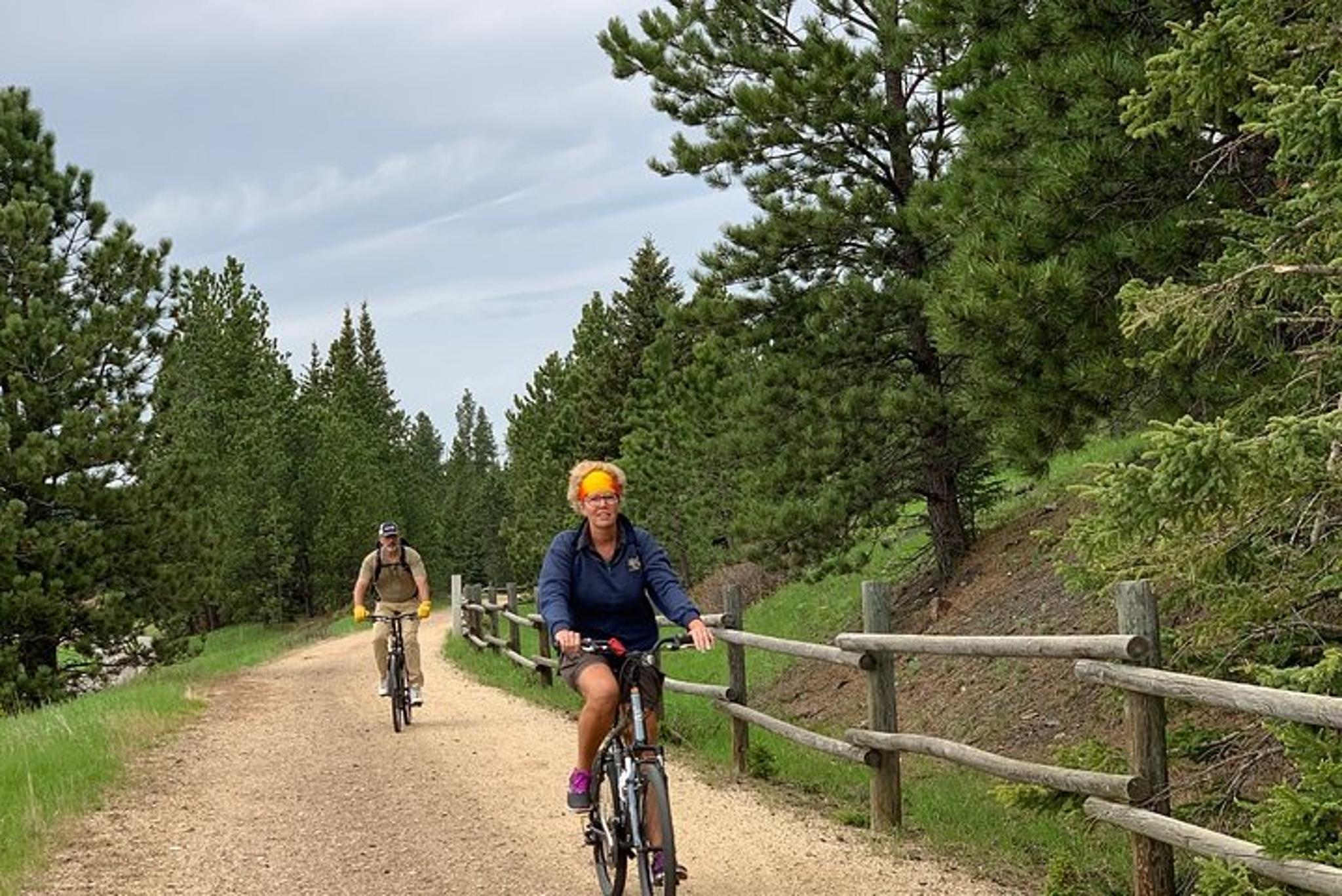 Black Hills Mickelson Trail Bicycling Tour - Image 6