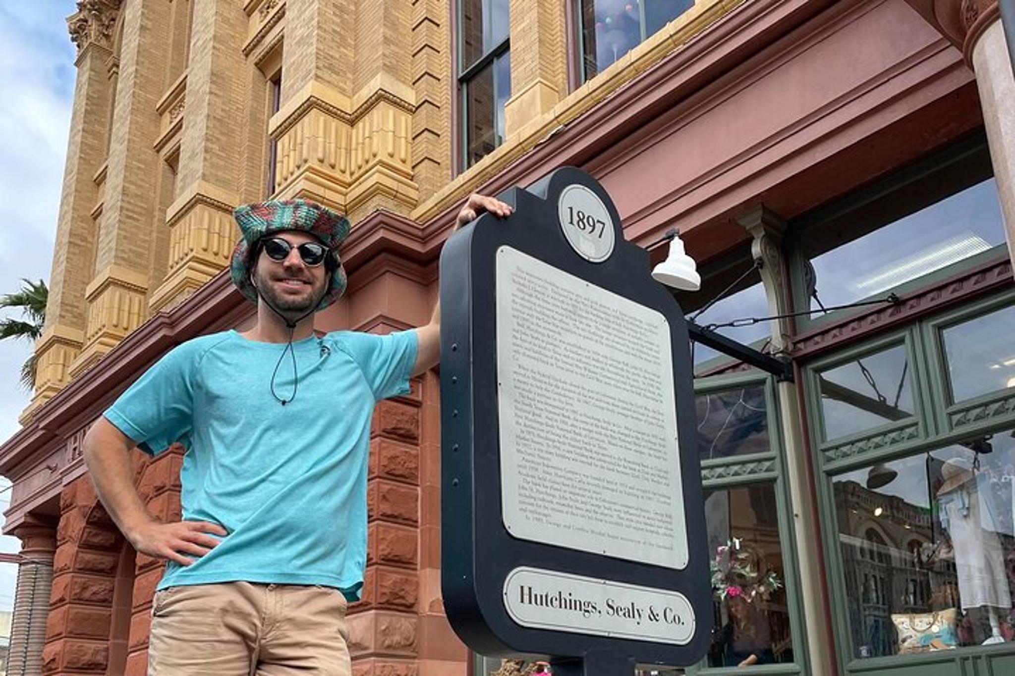 Galveston Walking History Tour - Image 6