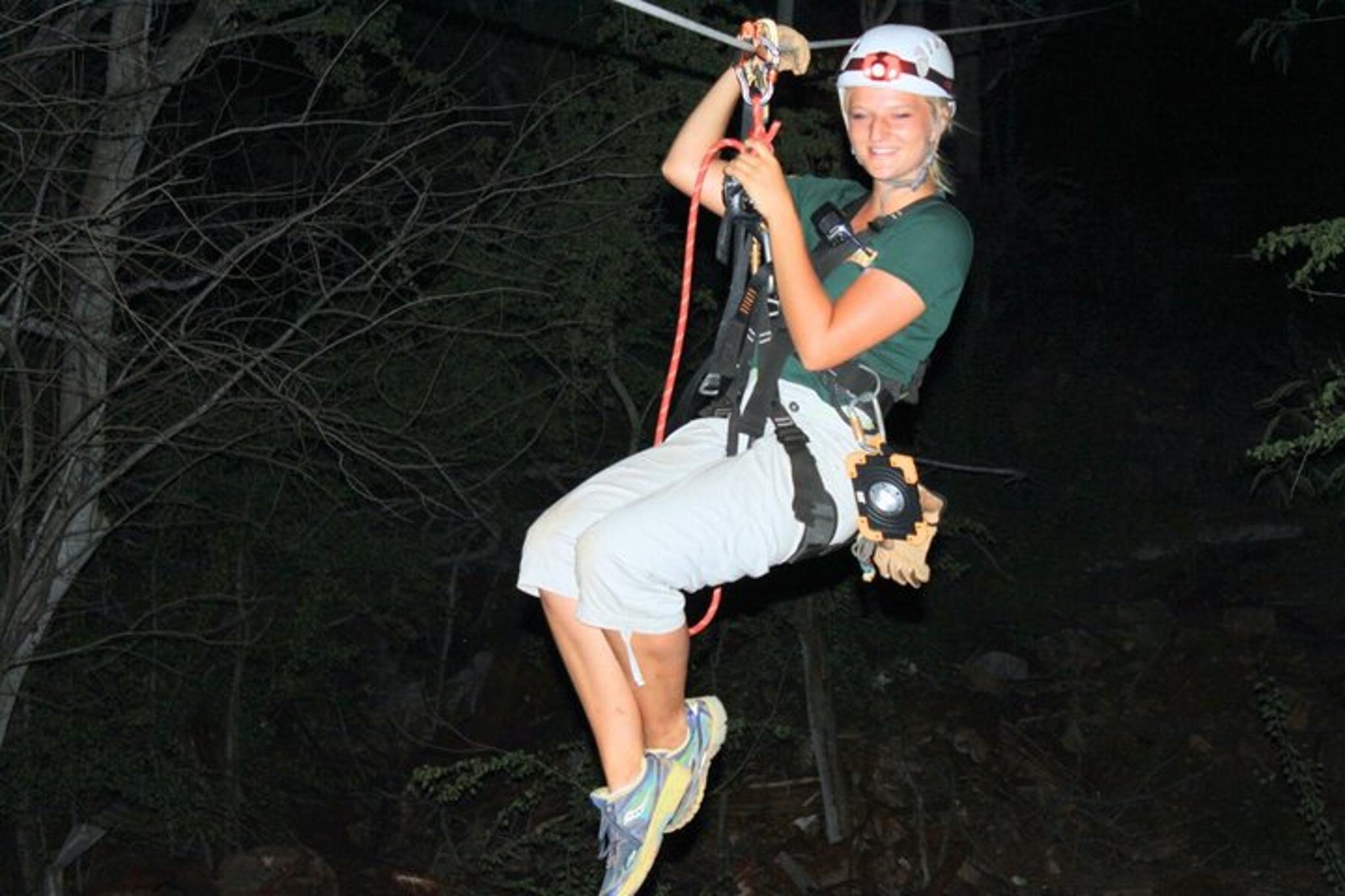 Honolulu Night Zipline Adventure 75 Min - Image 2