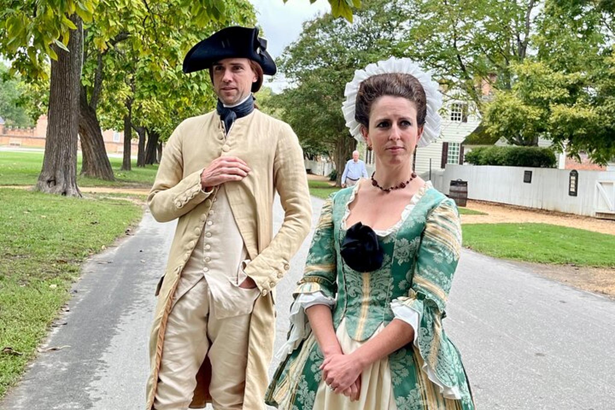 Williamsburg Private Tour of Colonial History - Image 2