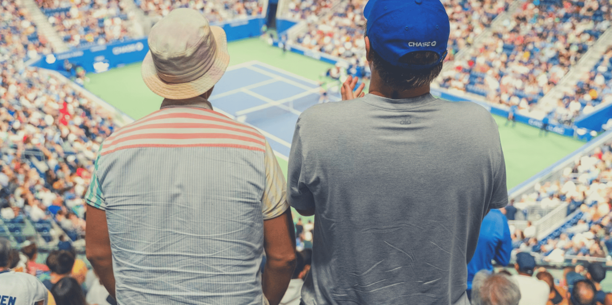 New York US Open Tennis Championship Ticket - Image 4