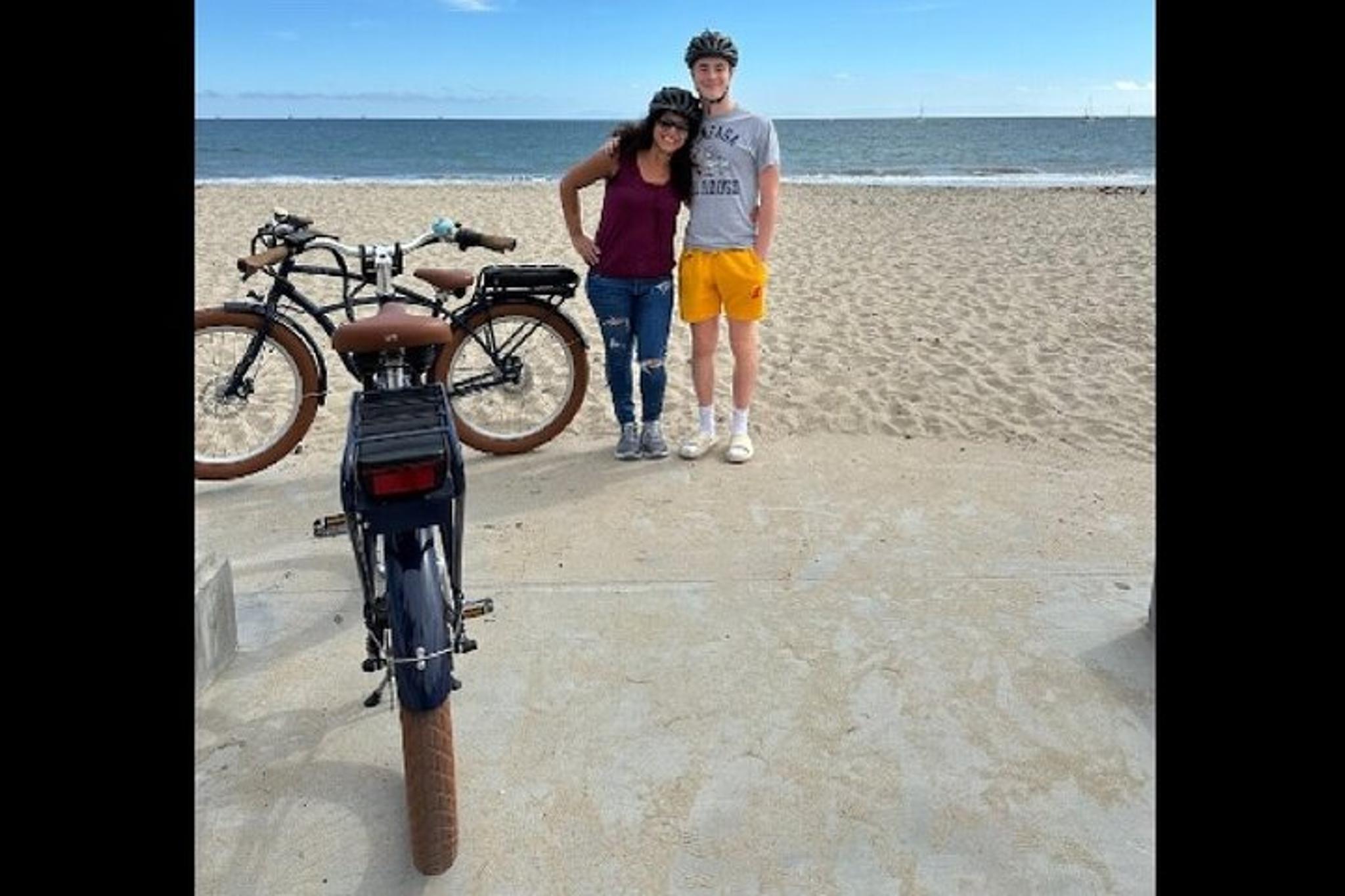 Santa Barbara Electric Bike Rental - Image 5