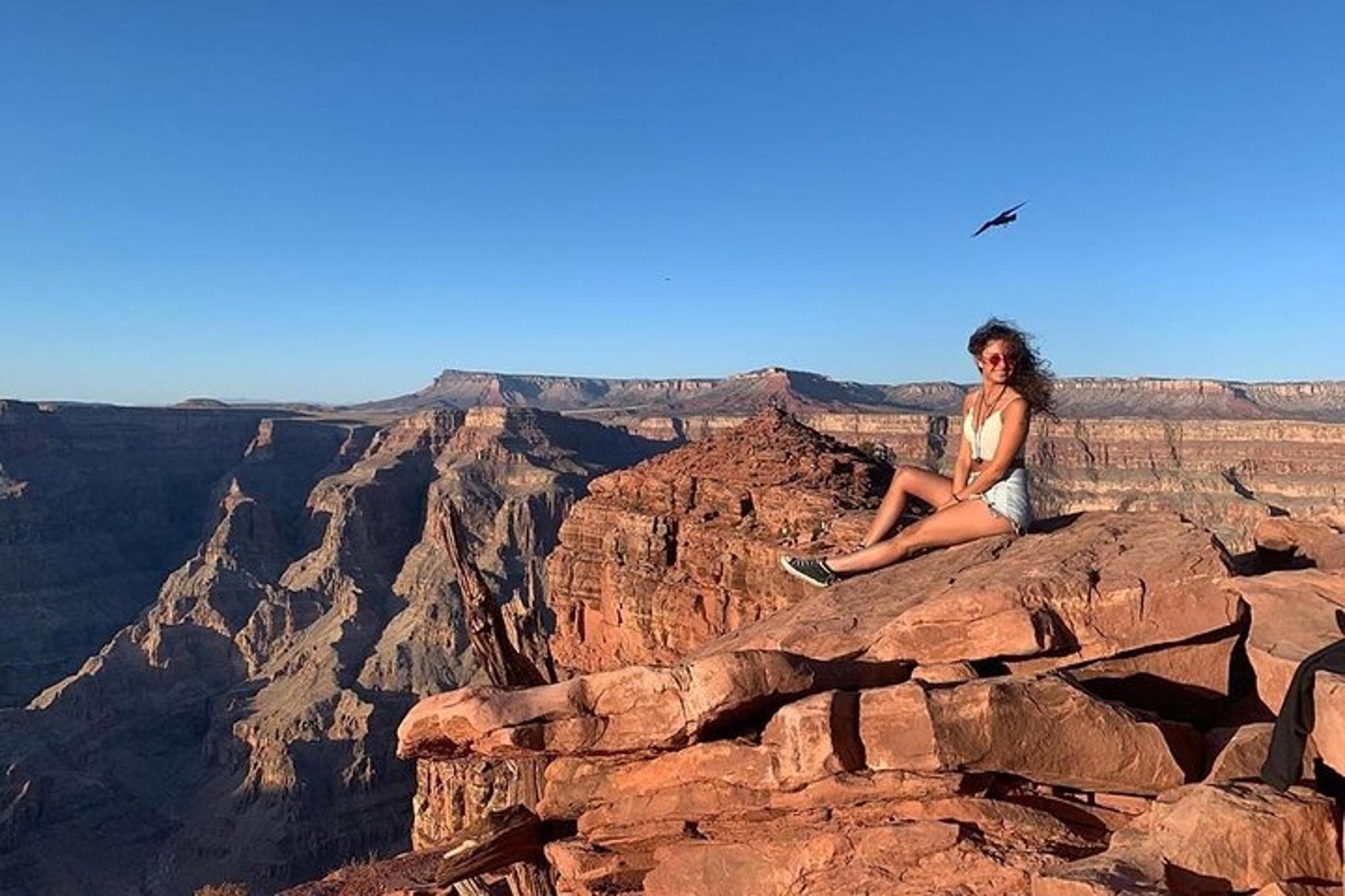 Las Vegas Grand Canyon Bus Tour with Hoover Dam