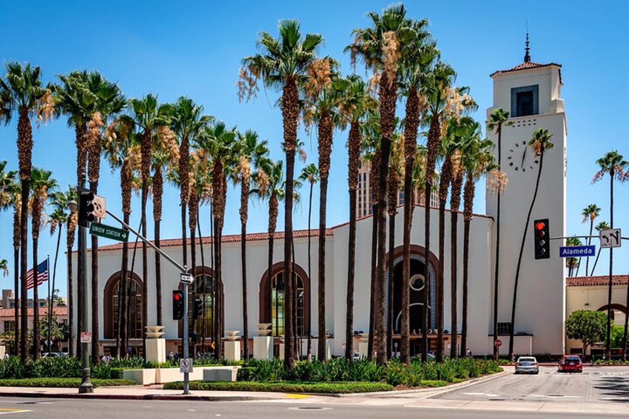 Los Angeles Self-Guided Filming Locations Tour - Image 4