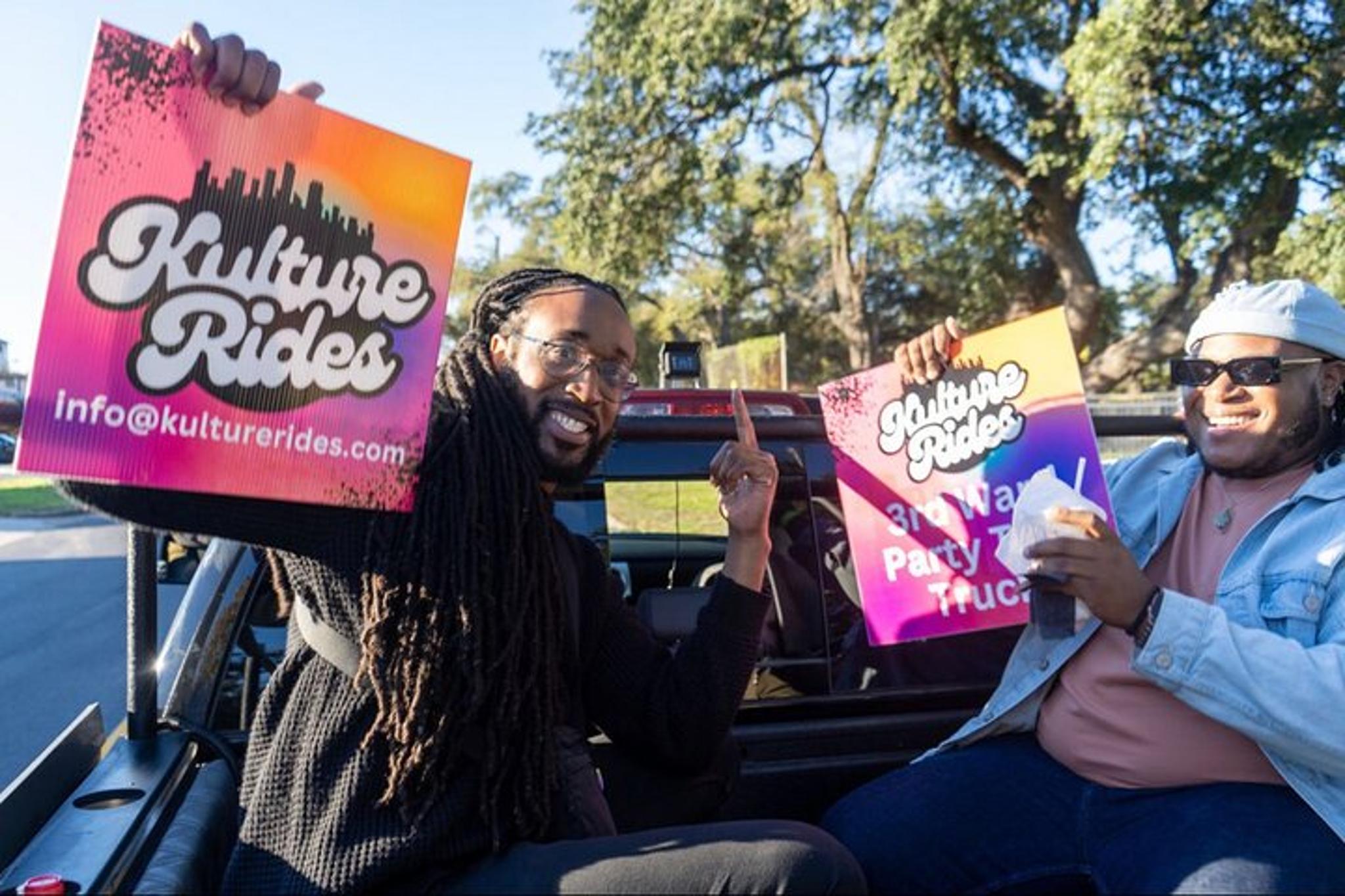 Houston Party Truck Tour in 3rd Ward 2 hr - Image 4