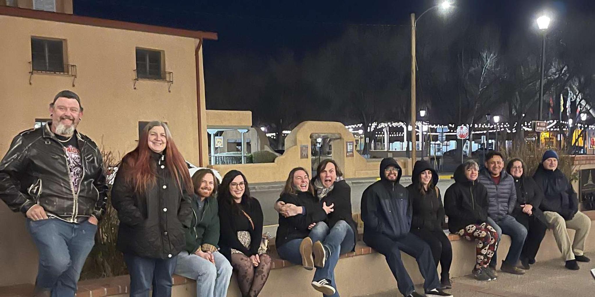 Albuquerque Ghost Tour at Night - Image 3