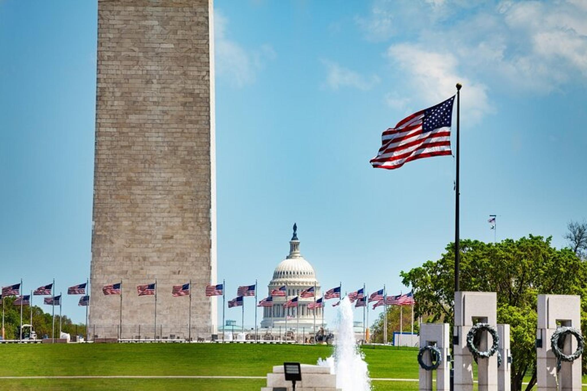 Washington D.C. Jewish History Walking Tour