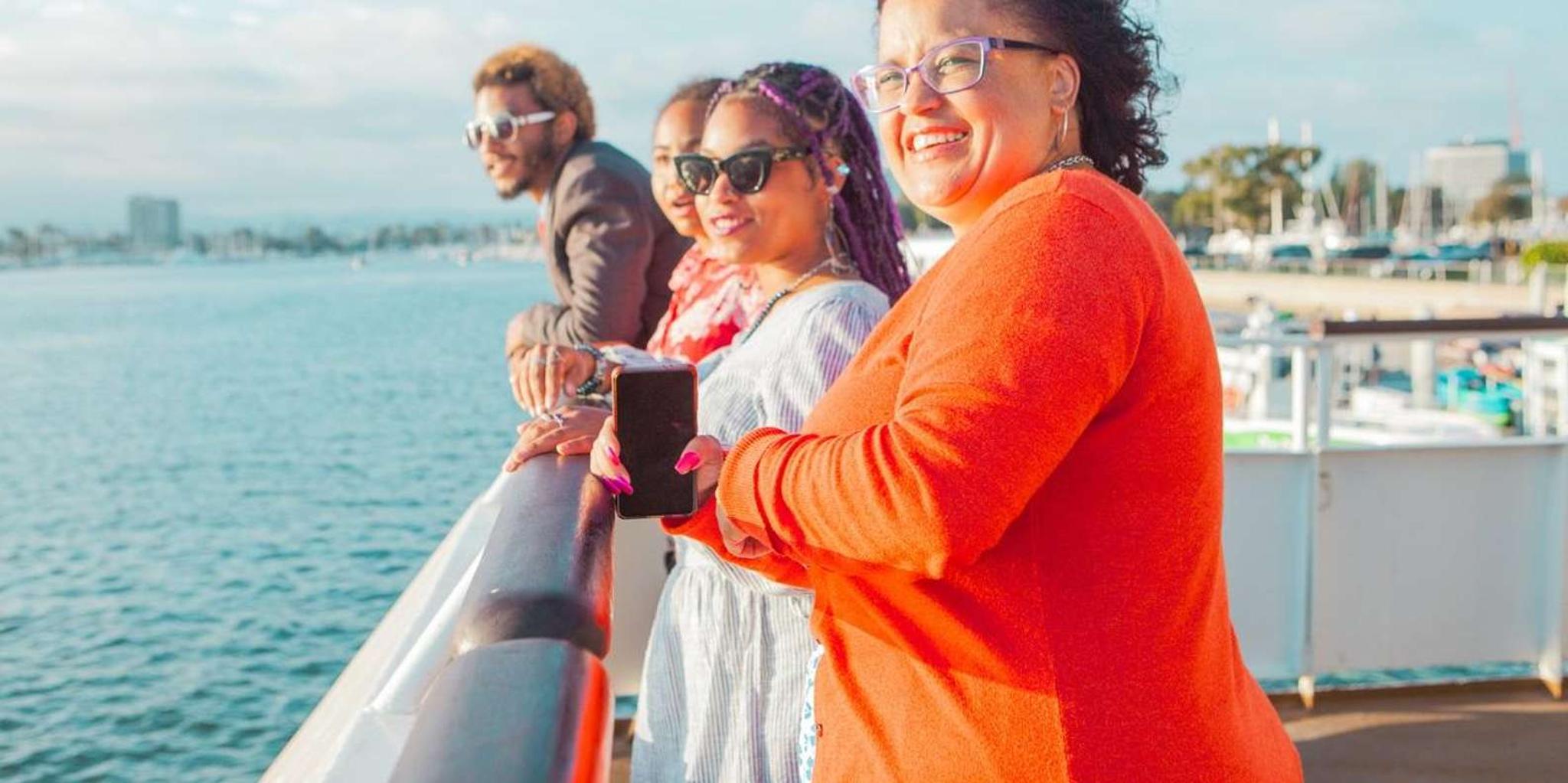 Marina del Rey Sunset Dinner Cruise - Image 6