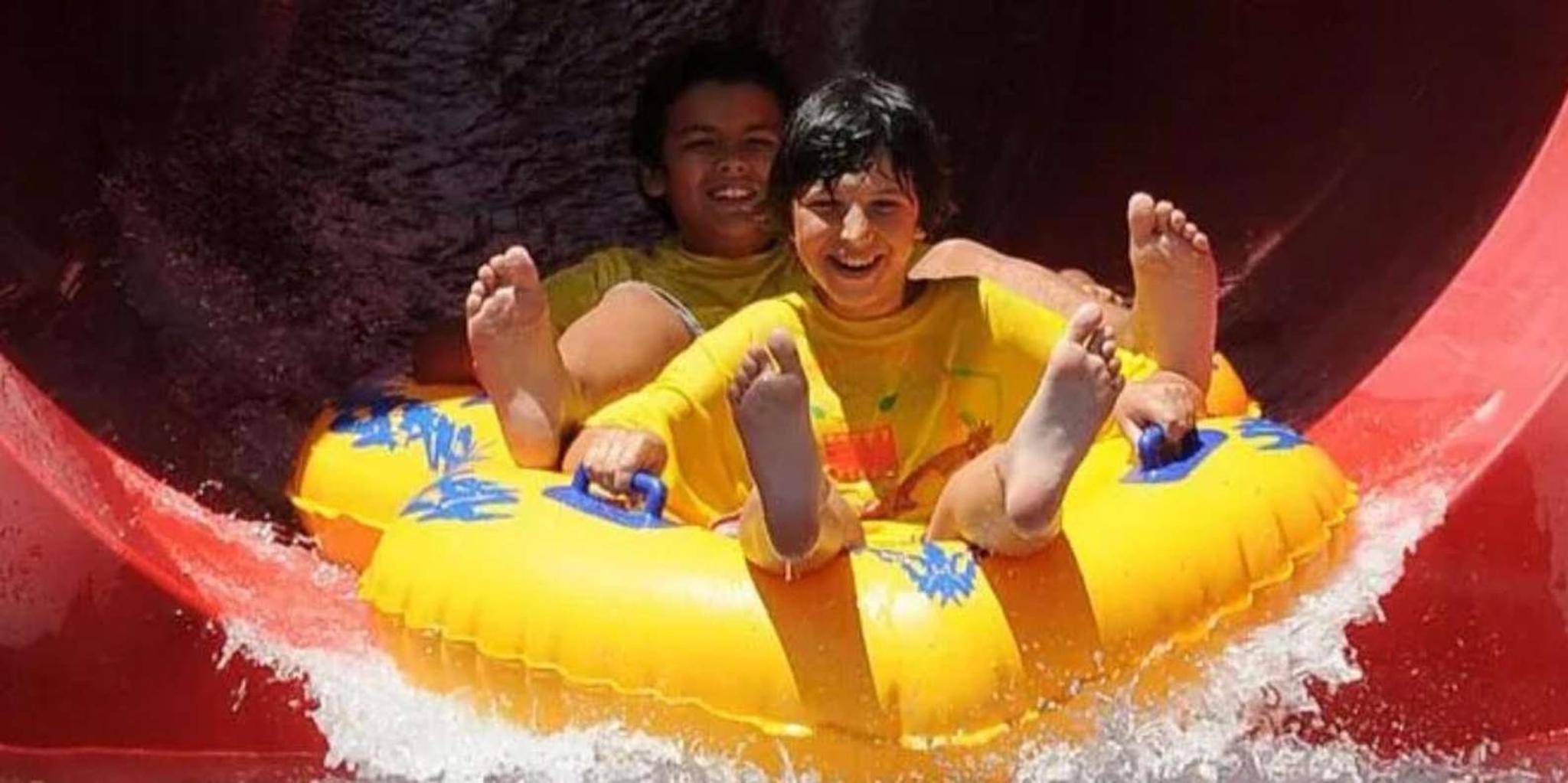 West Palm Beach Waterpark Entry