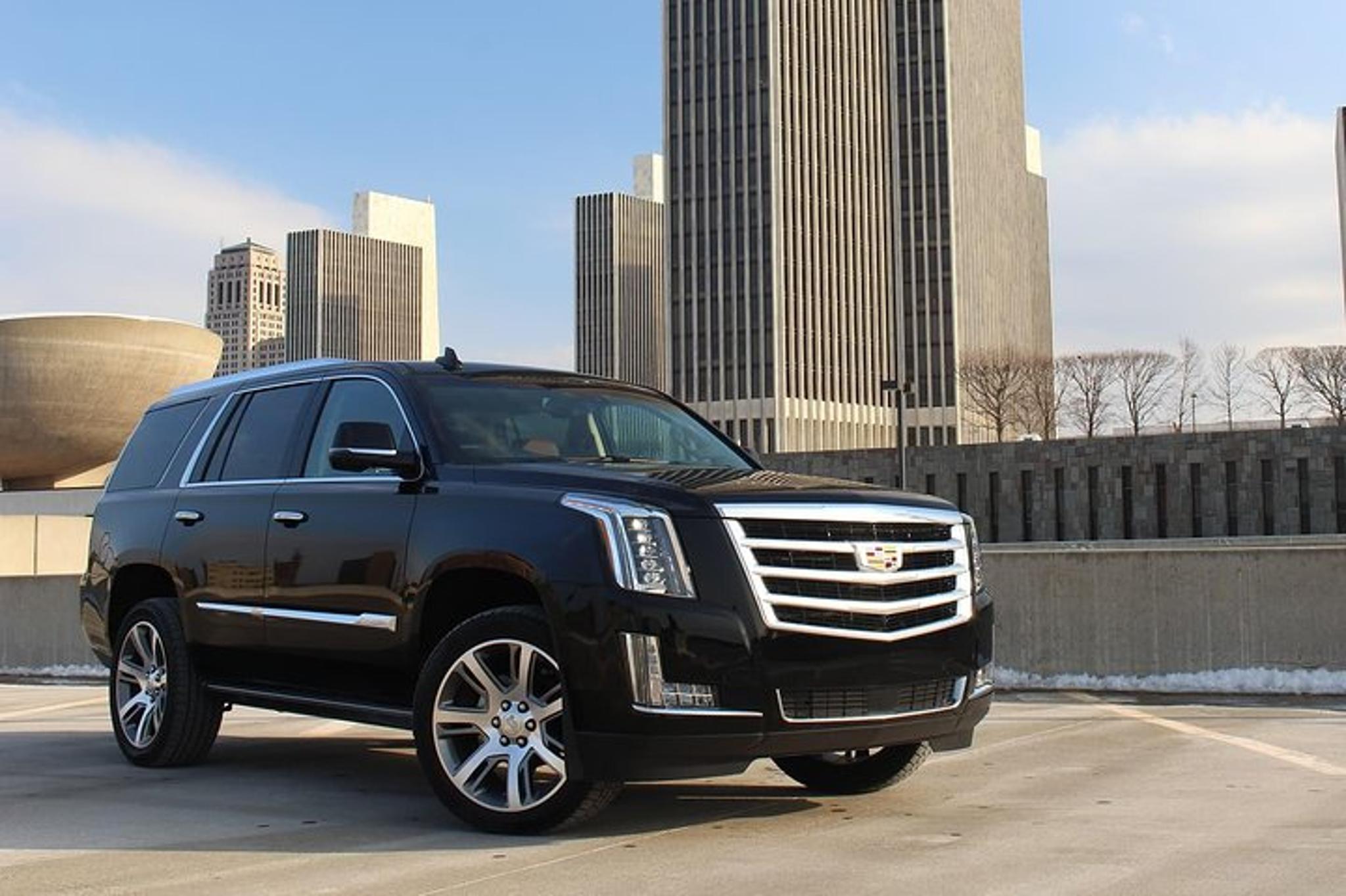 Chicago Airport Transfer by SUV - Image 2