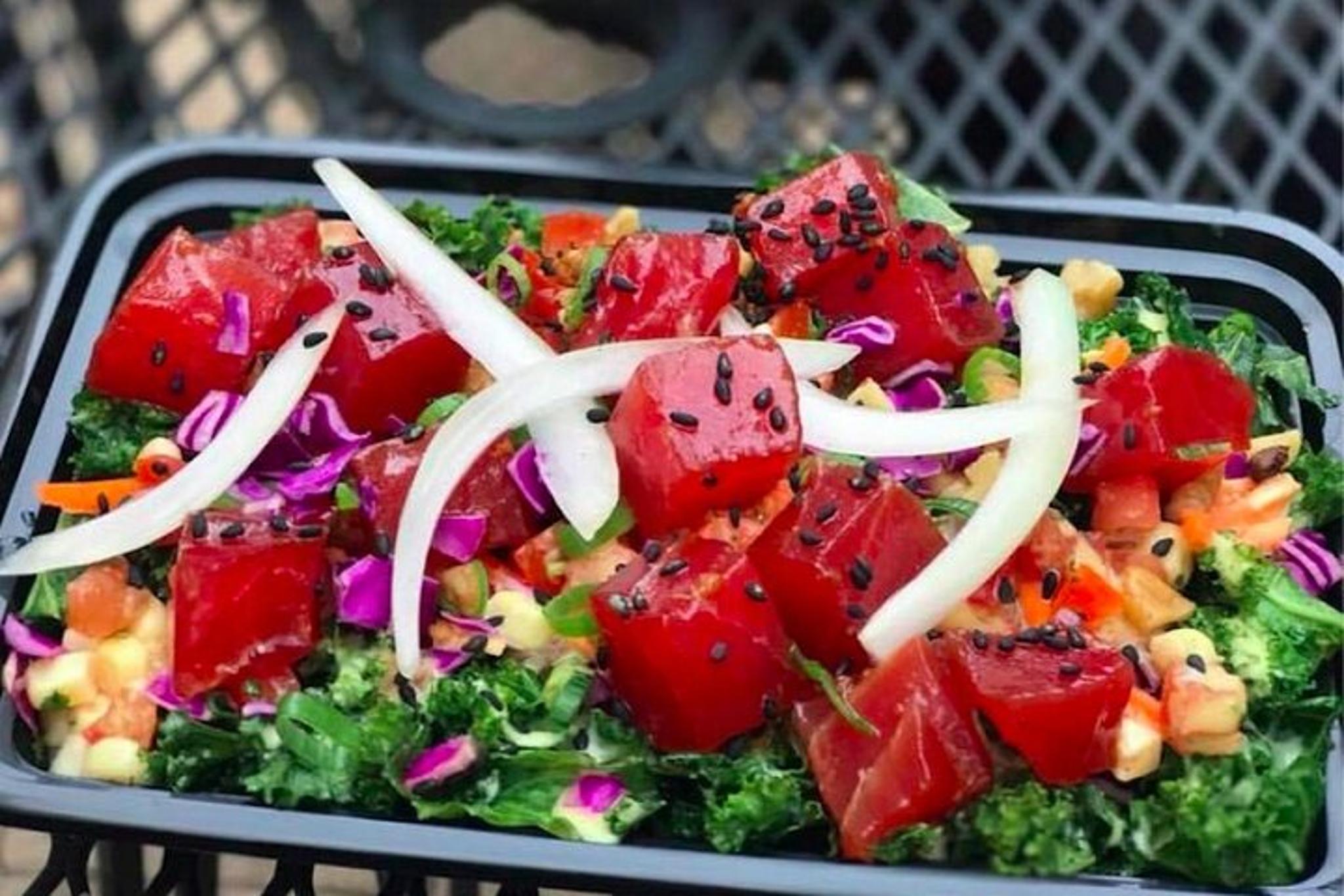 Denver Bar Crawl Dining Deck Hunt - Image 3