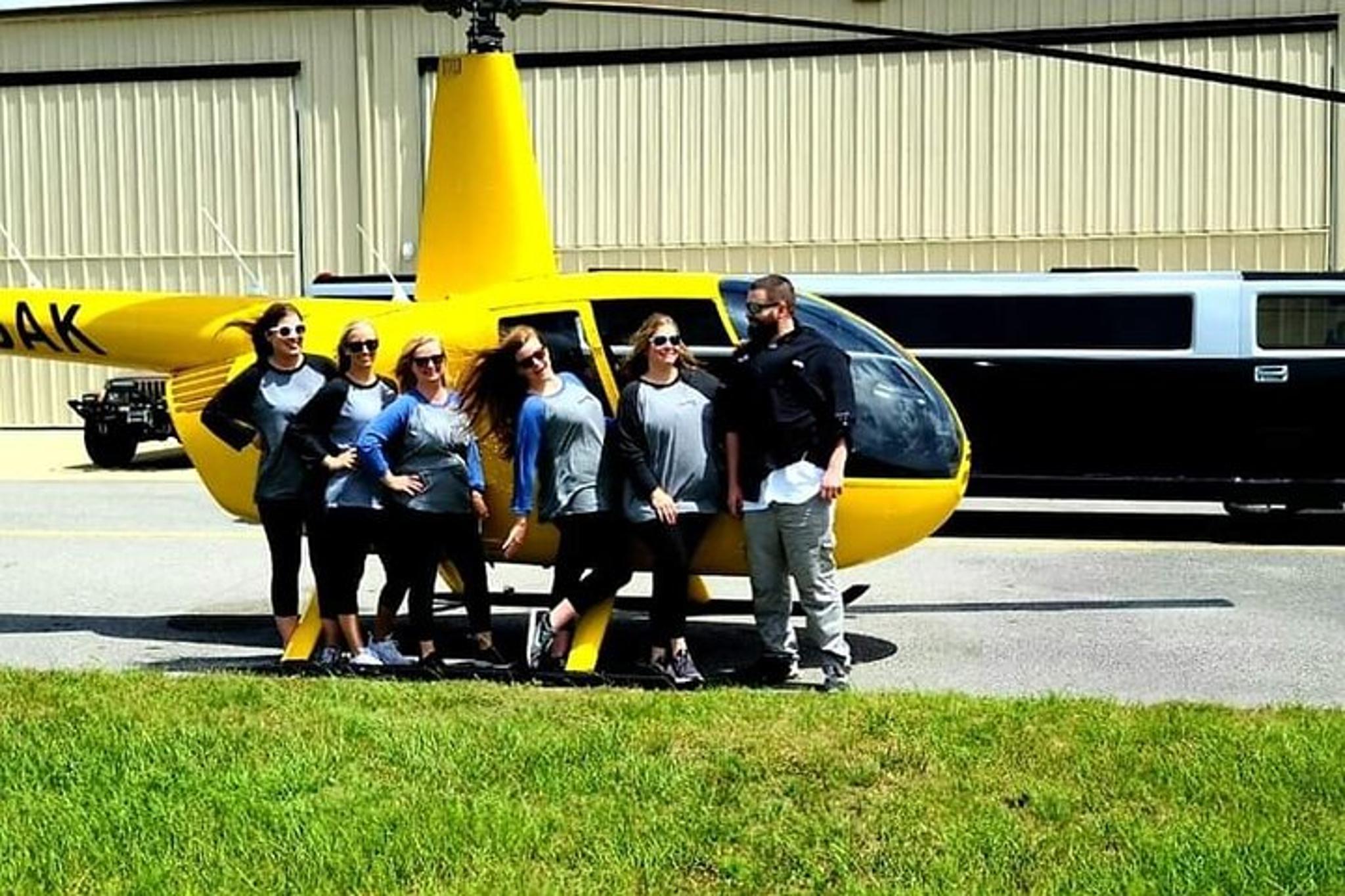 Gulf Shores Helicopter Coastal Tour 45 min - Image 6