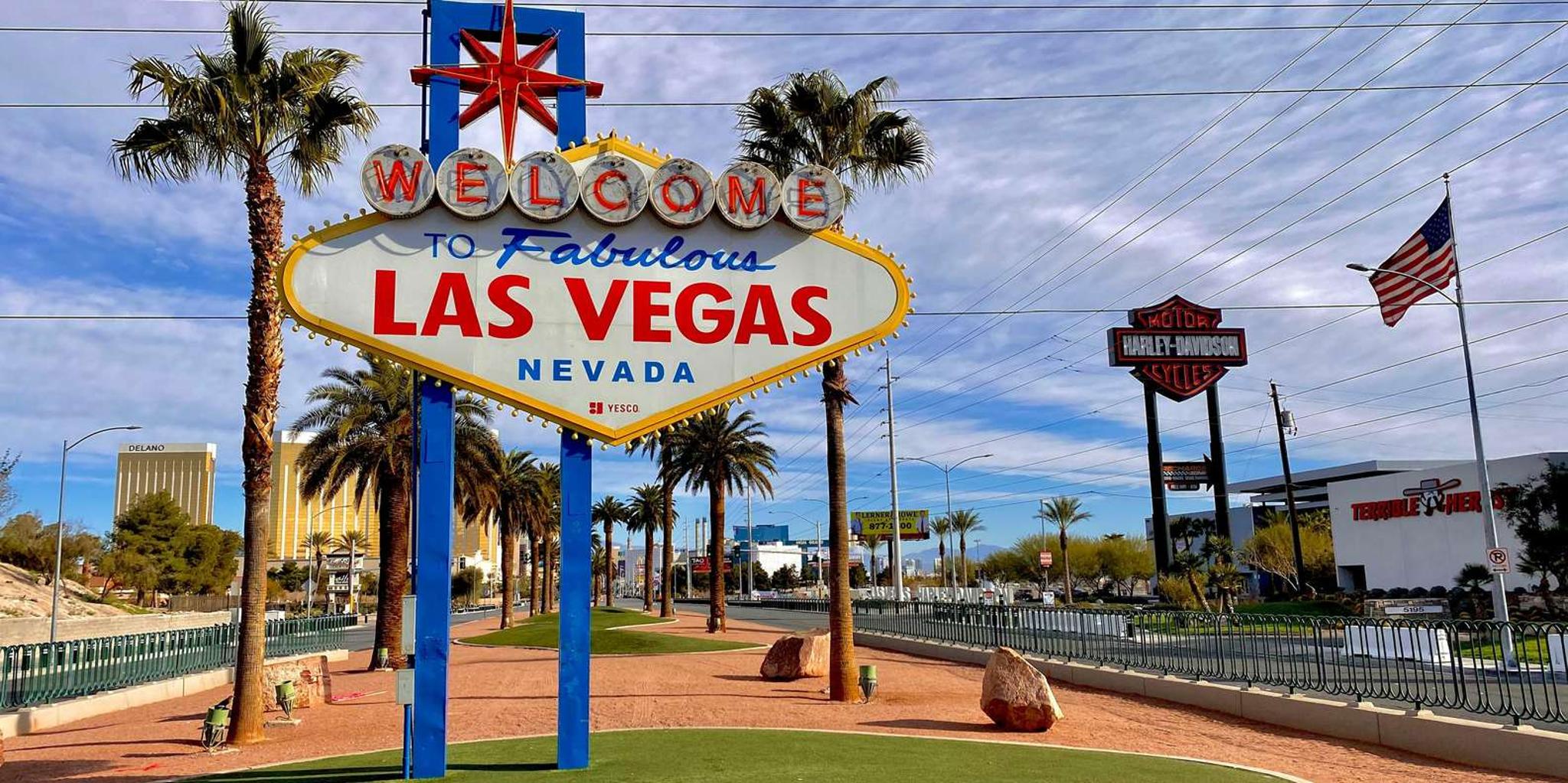 Las Vegas Downtown Walking Tour