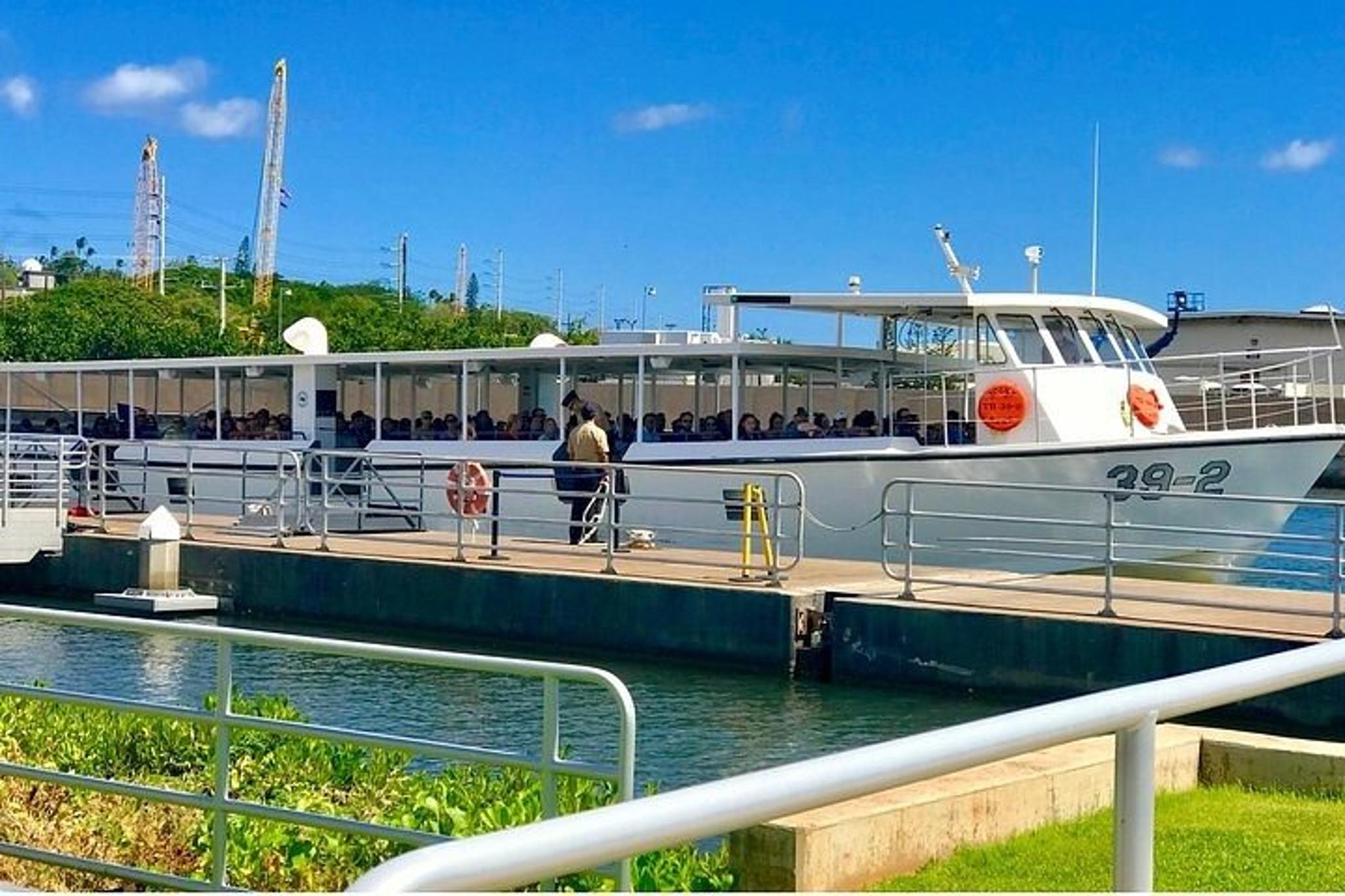 Pearl Harbor USS Arizona and Missouri Tour - Image 4