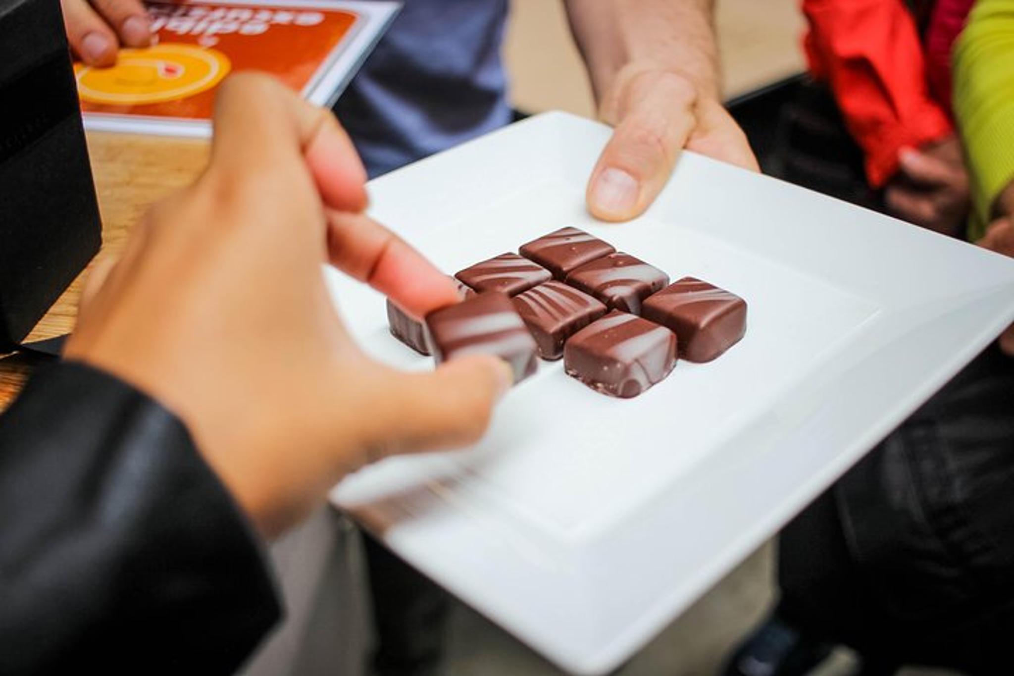 San Francisco Food Tour: Ferry Building and Farmers Market - Image 5