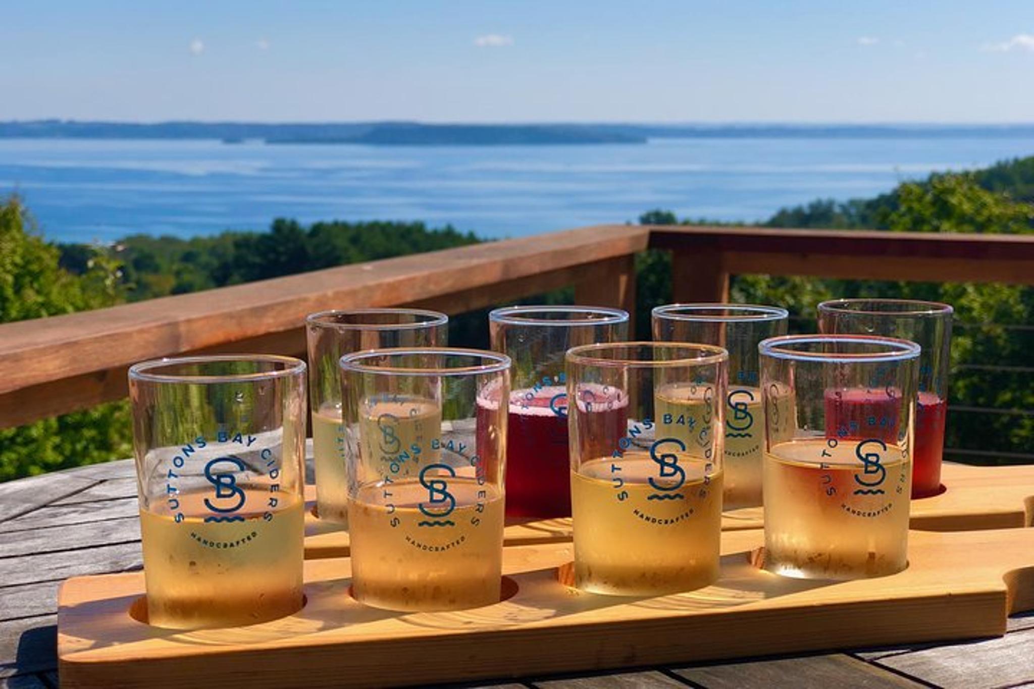 Traverse City Private Wine Tour - Image 4