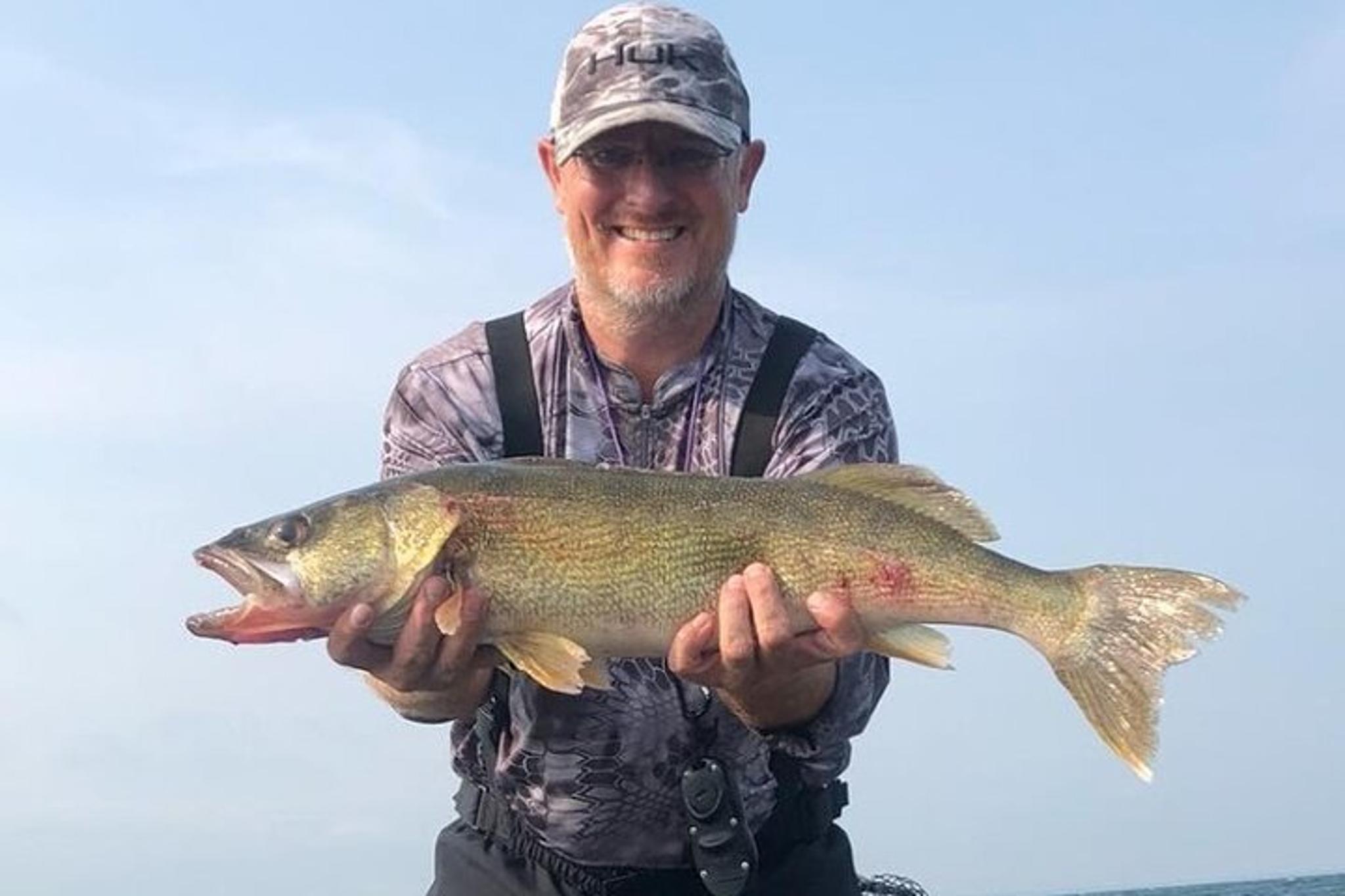 Erie Walleye Fishing Charter - Image 6
