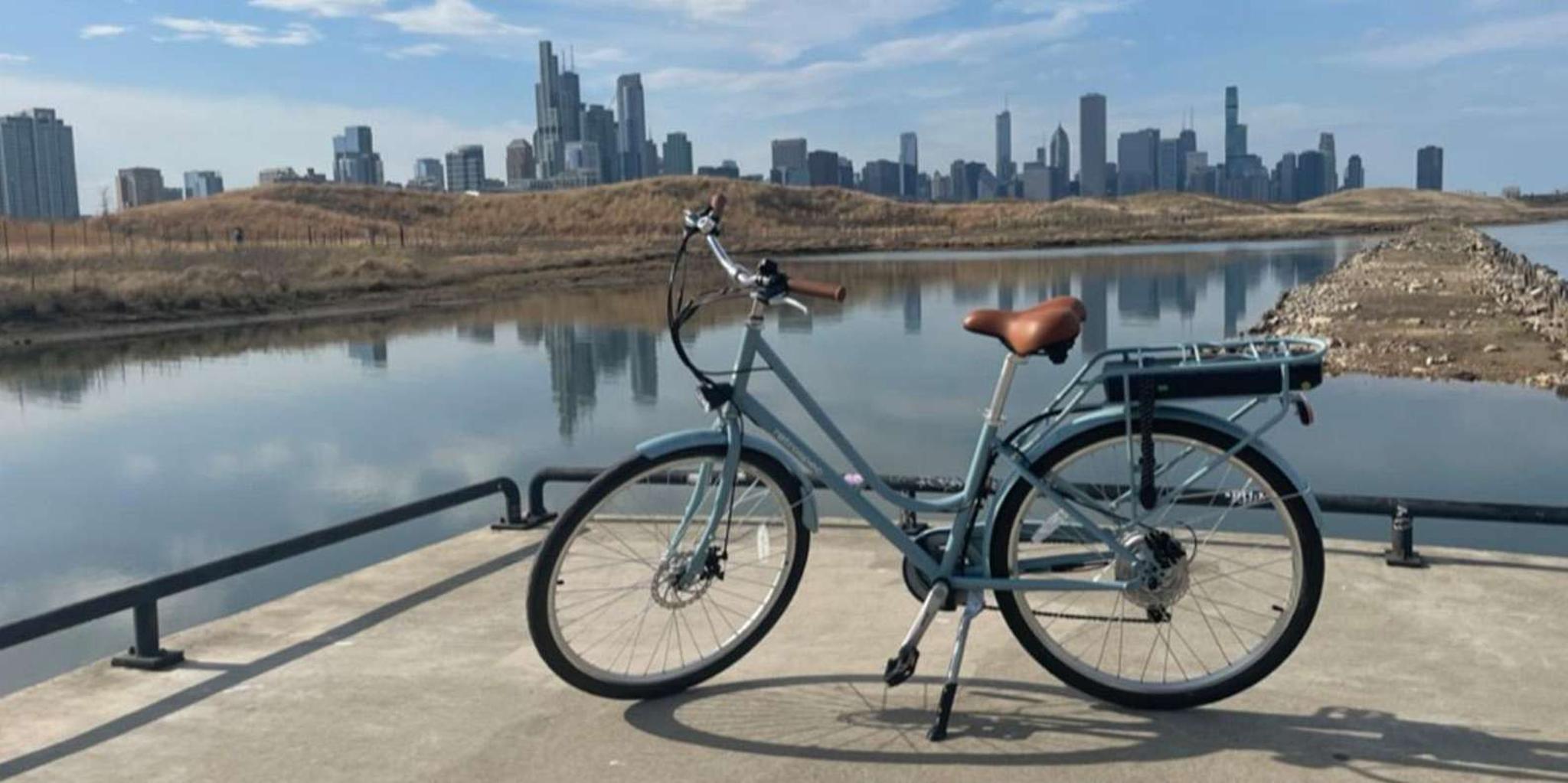 Chicago E-Bike Tour of Lakefront and Parks - Image 6