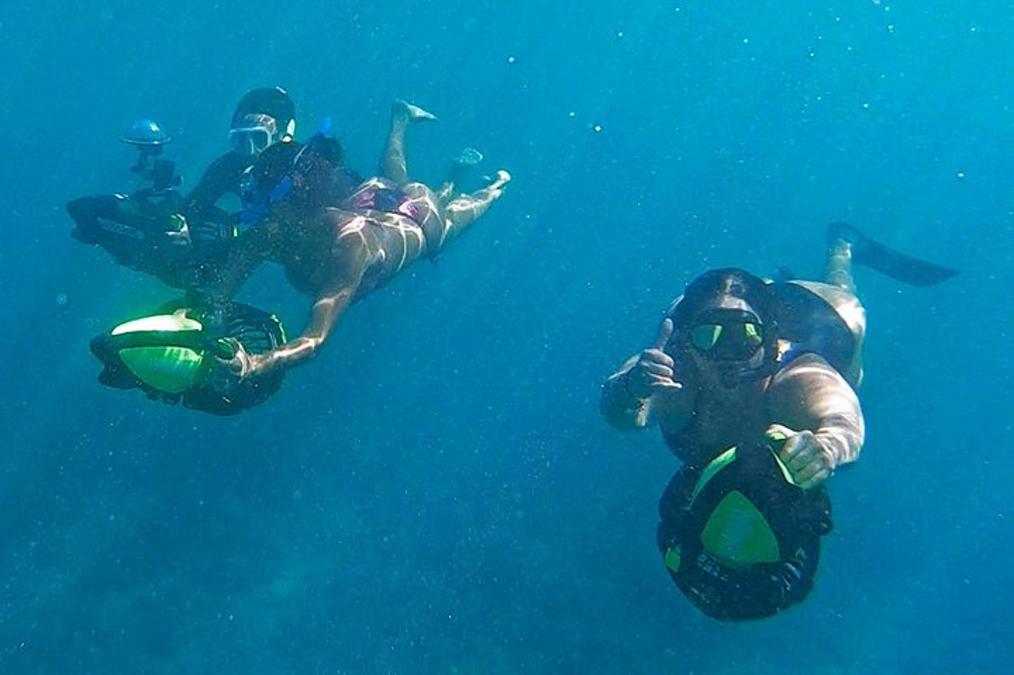 Lahaina Sea Scooter Snorkeling Tour - Image 6