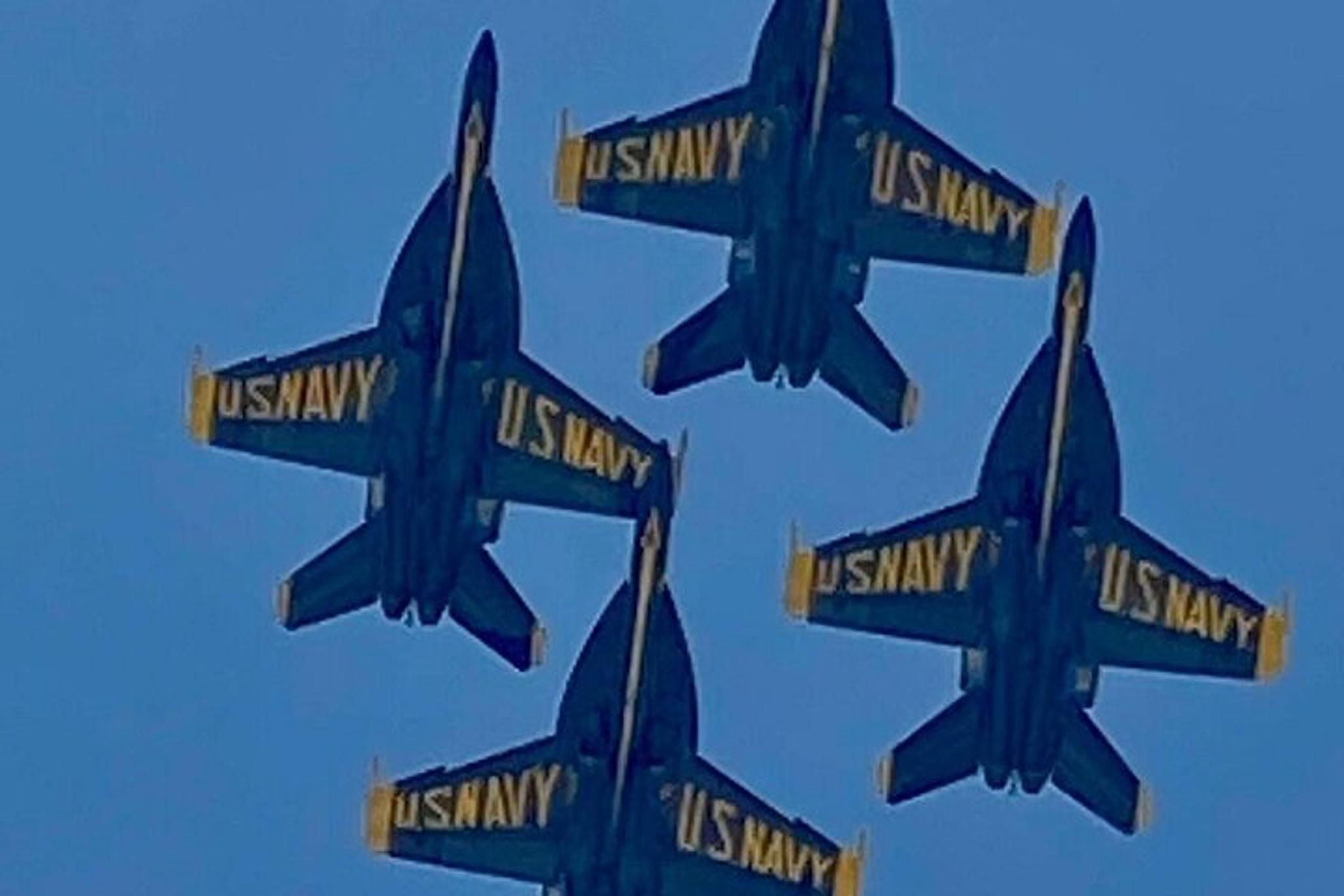 Orange Beach Blue Angels Airshow Island Excursion - Image 2