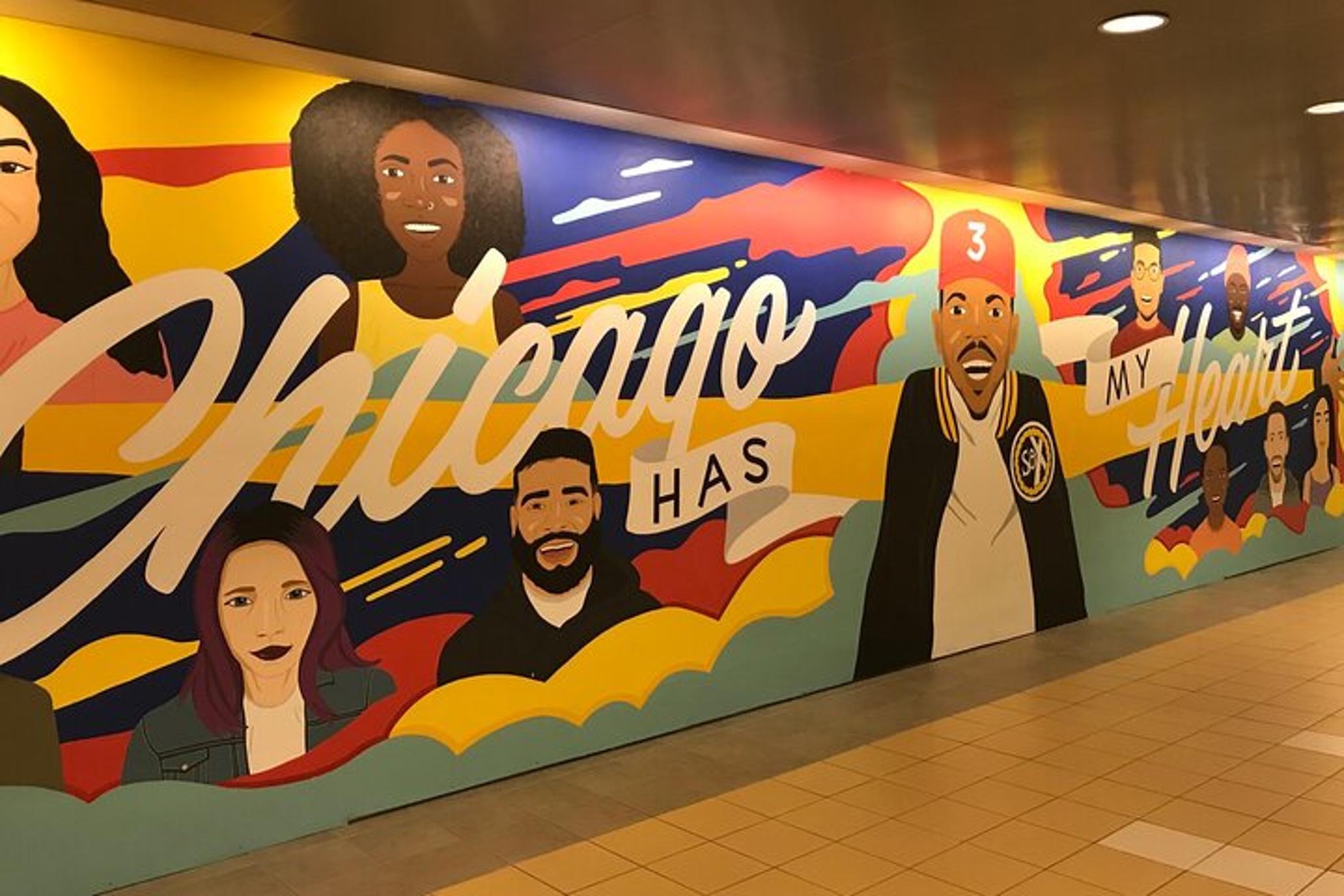 Chicago Walking Tour: Underground Pedway Adventure - Image 6