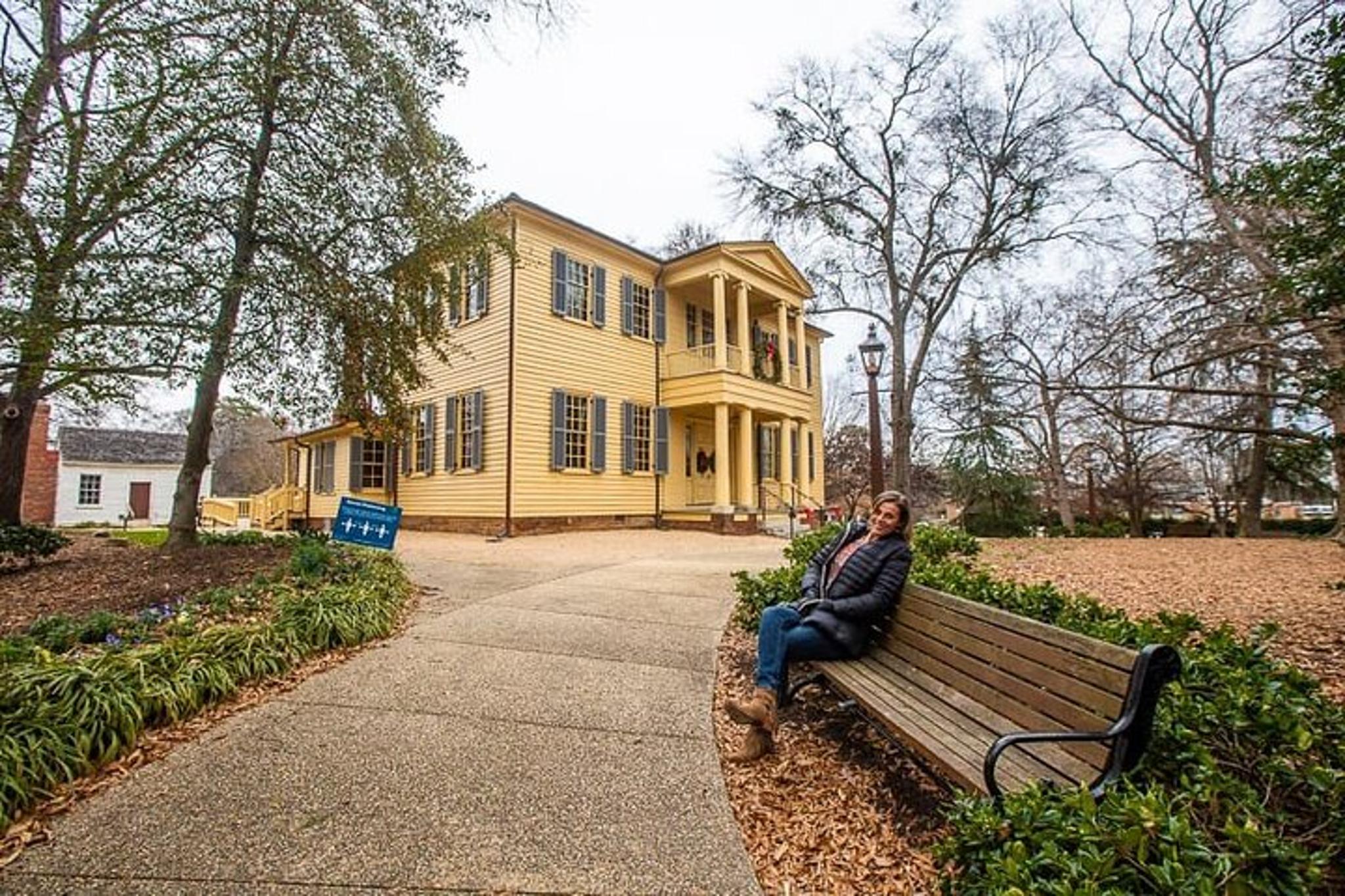Raleigh Pedicab Tour of Downtown - Image 3