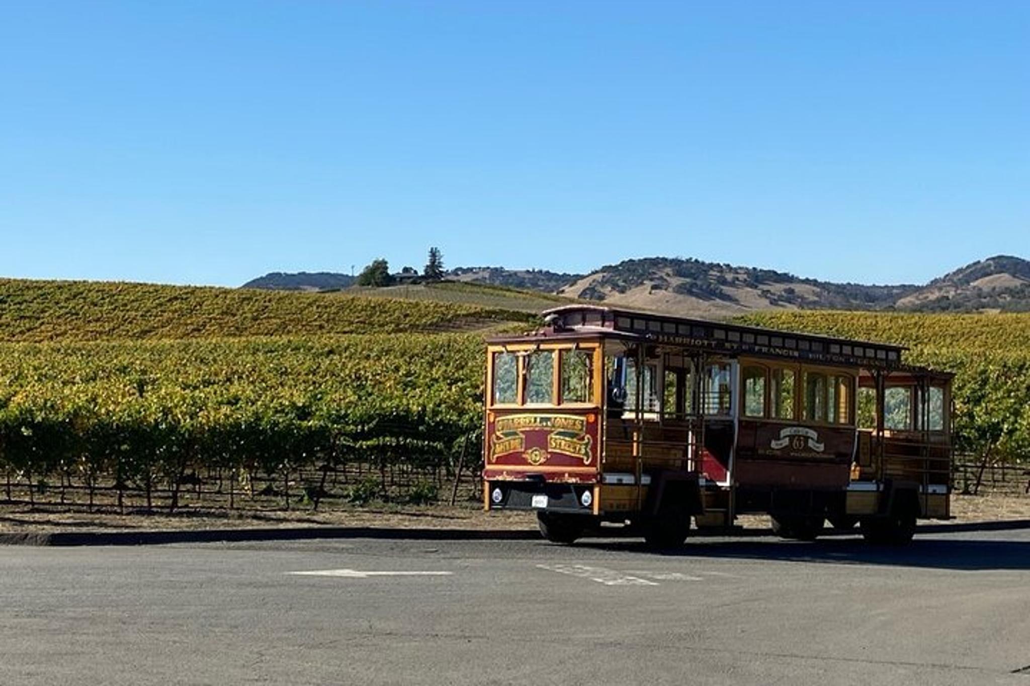 Fredericksburg Wine Tour