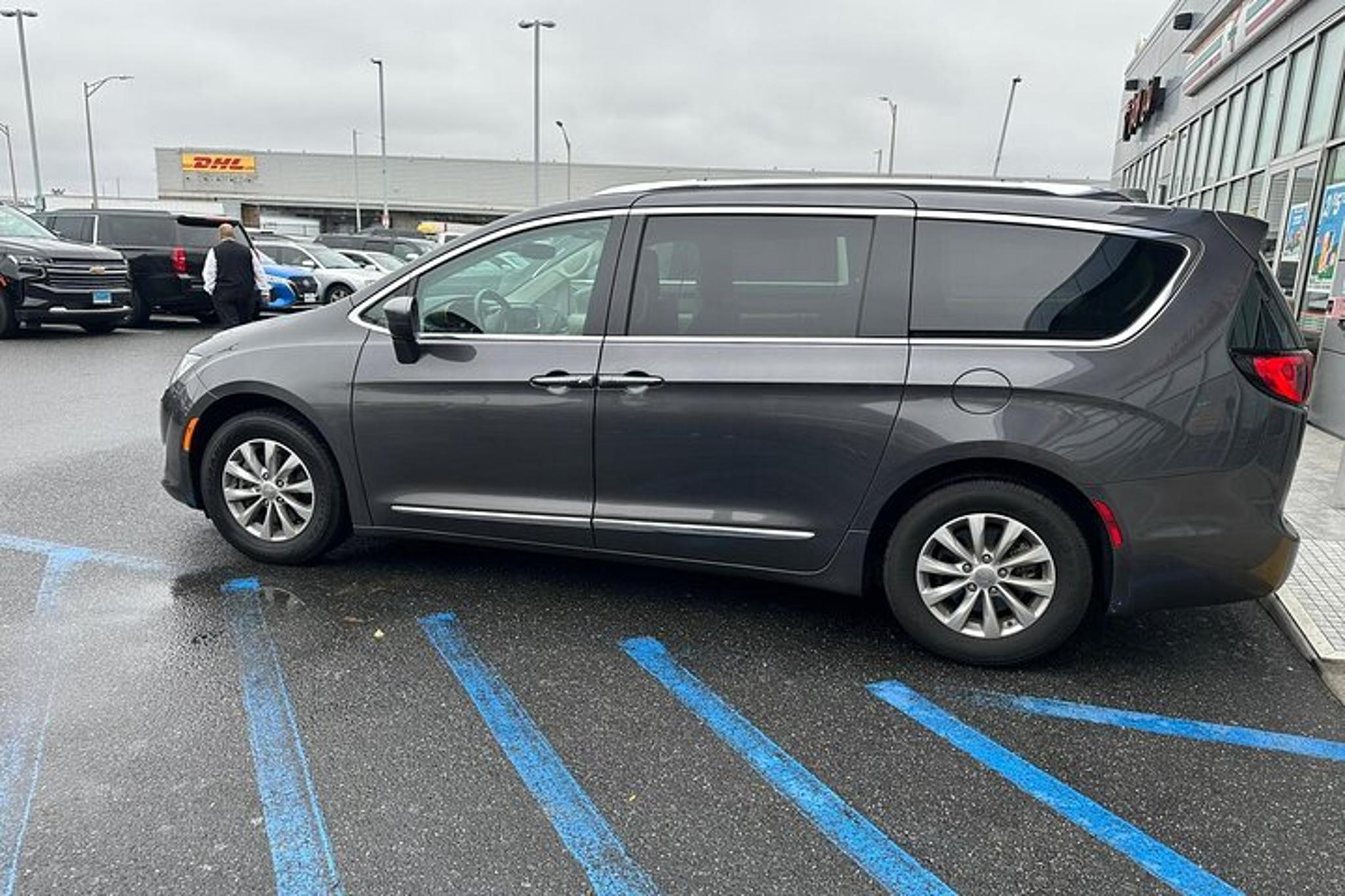 Providence Airport to Newport Port Transfer - Image 1