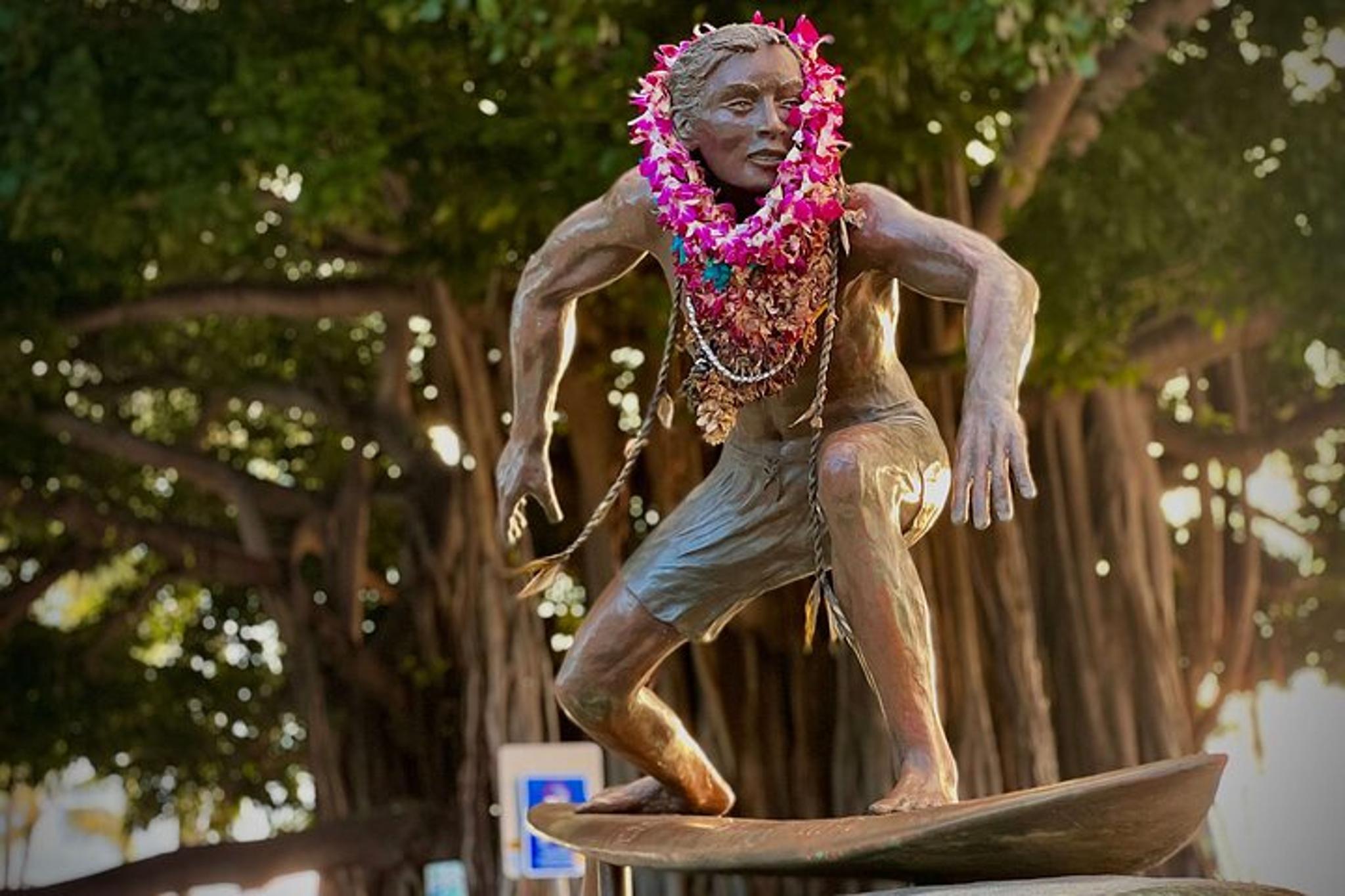 Waikiki Walking Tour: Hawaiian Royalty - Image 5