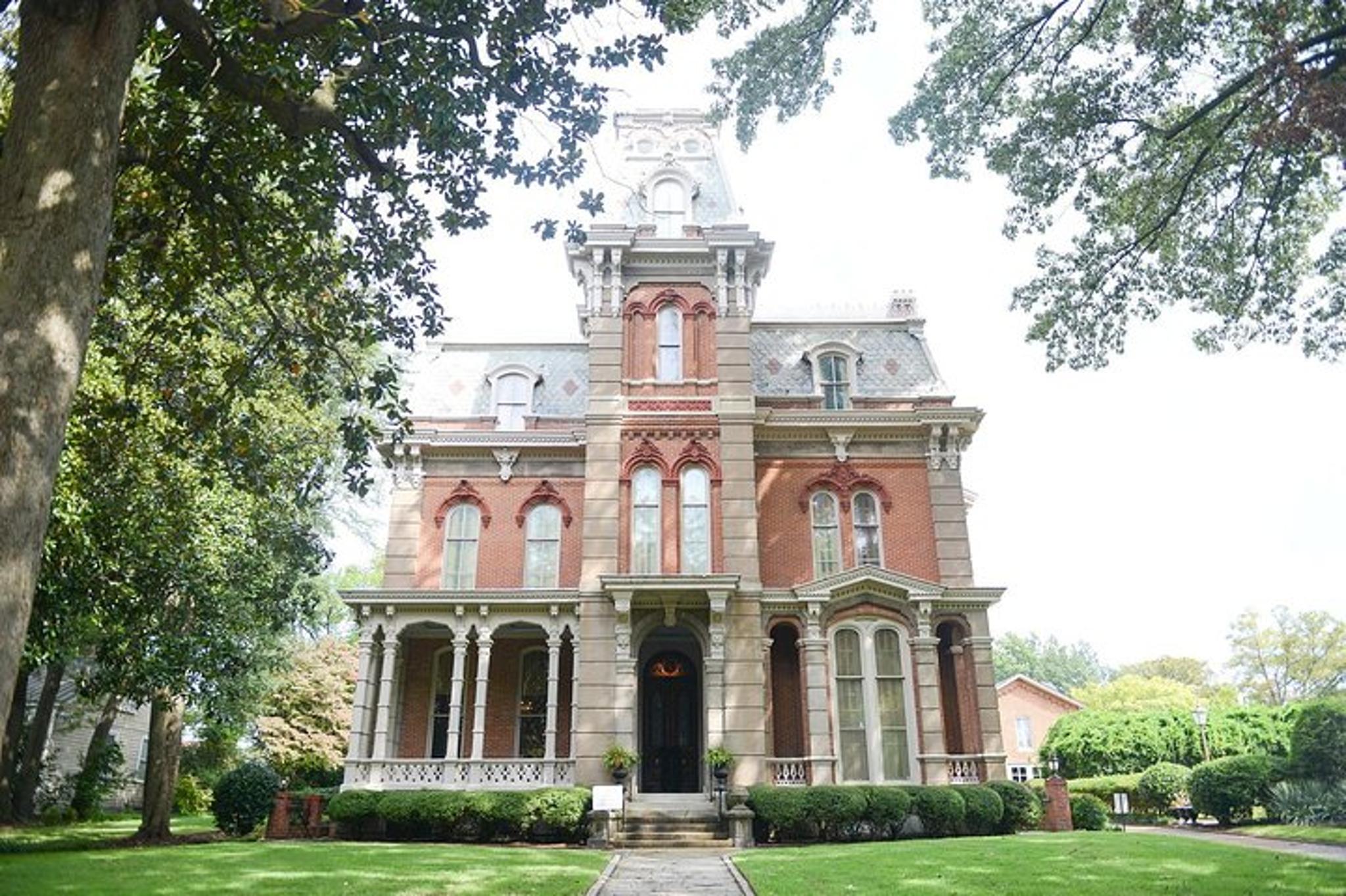 Memphis Woodruff-Fontaine House Museum Tour - Image 2