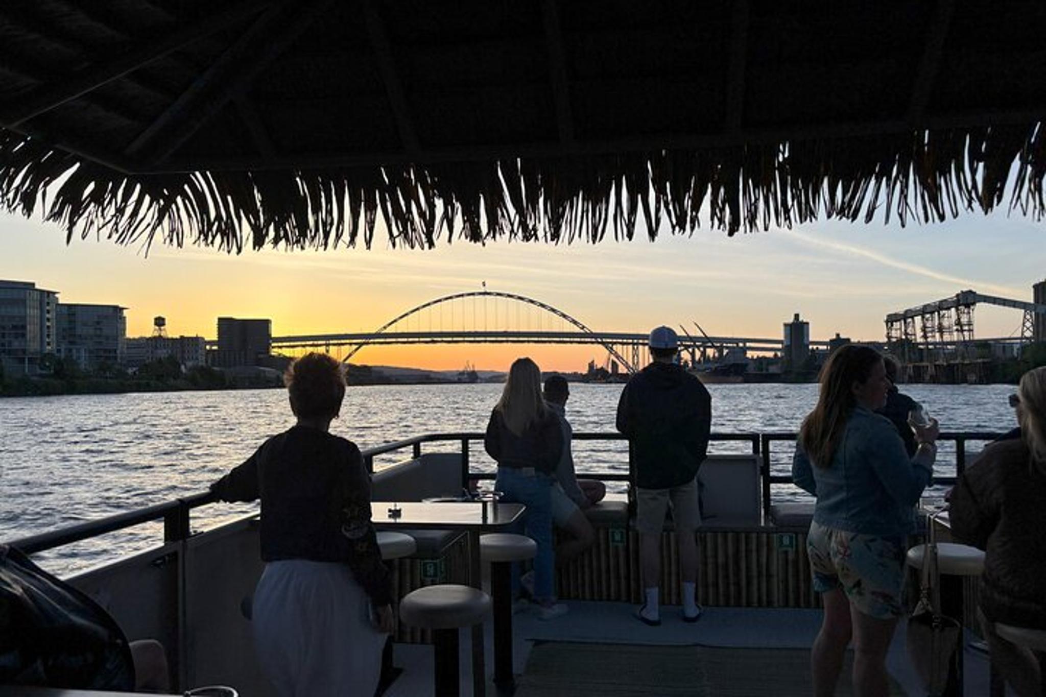 Portland River Sunset Cruise - Image 2