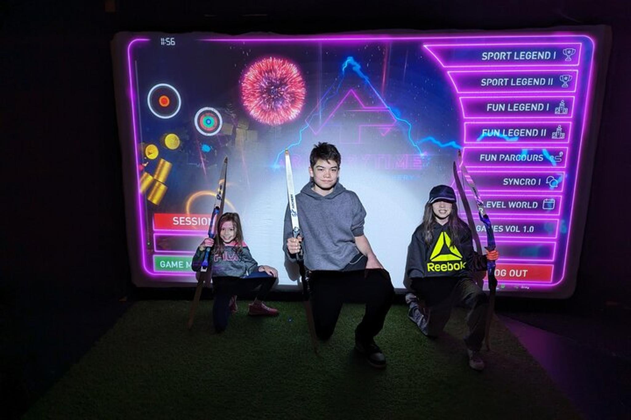 Albany Simulated Archery Experience - Image 2