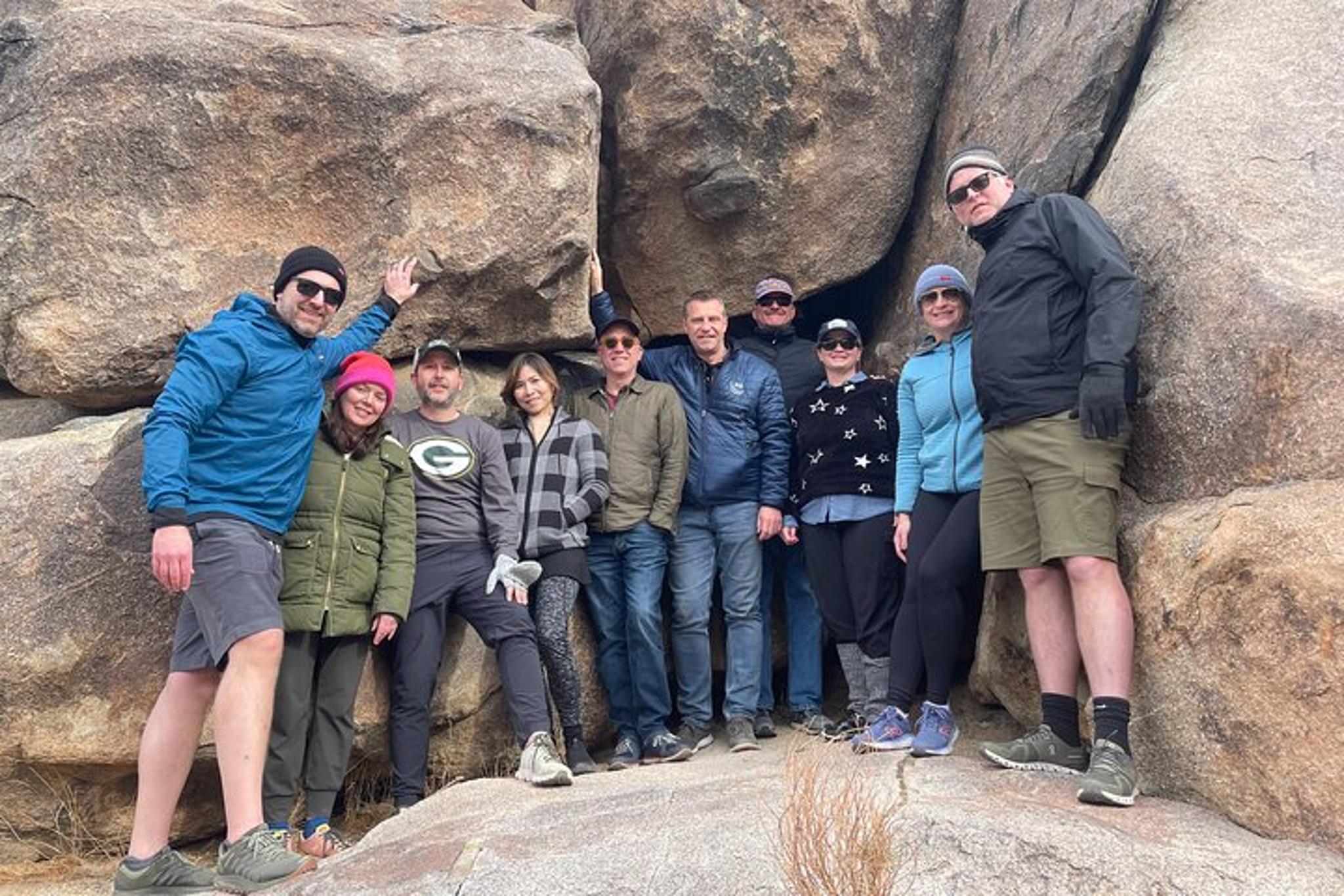Joshua Tree Desert Nature Walk and Soundbath - Image 5