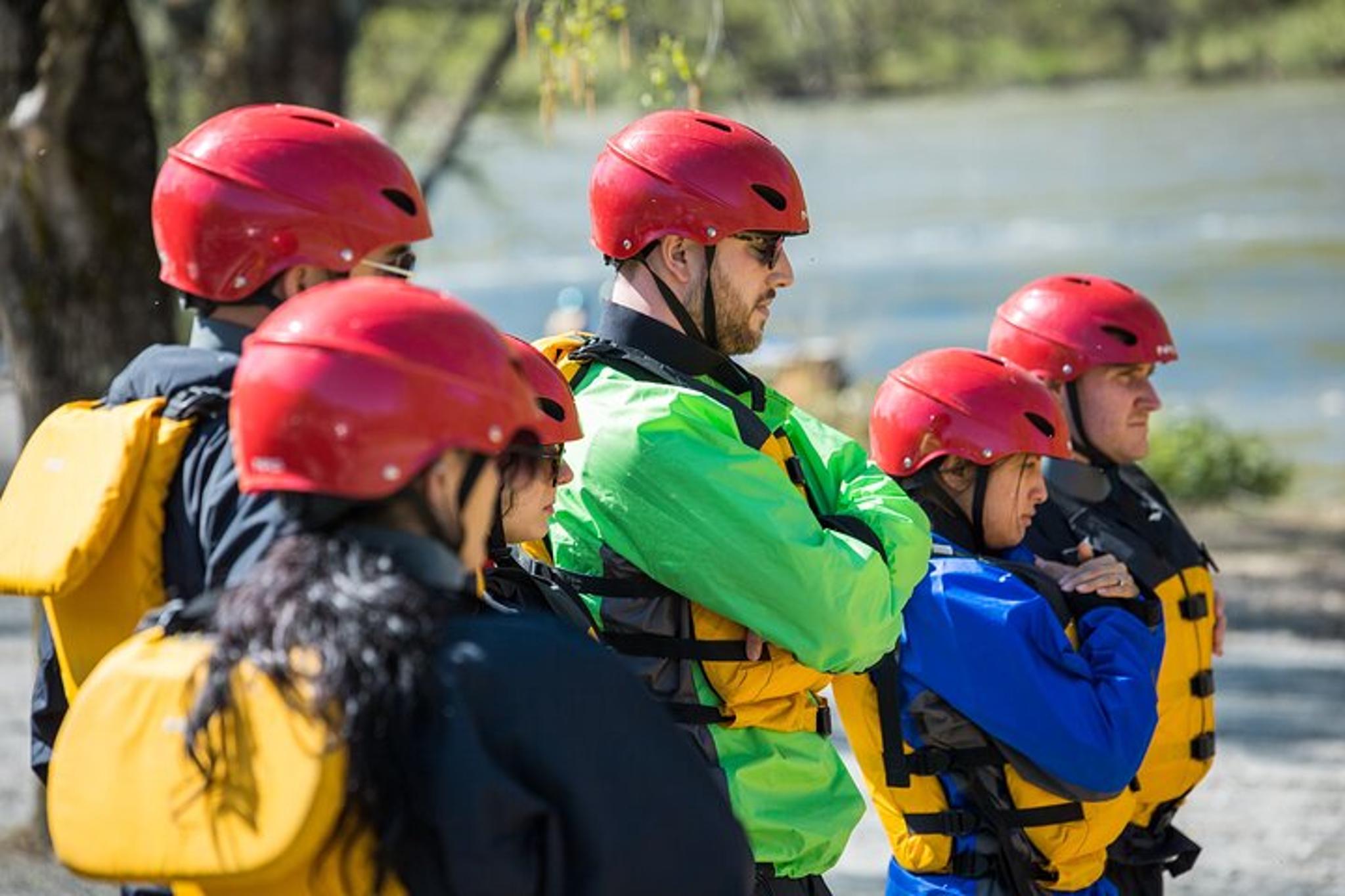 Asheville Whitewater Rafting Adventure - Image 3