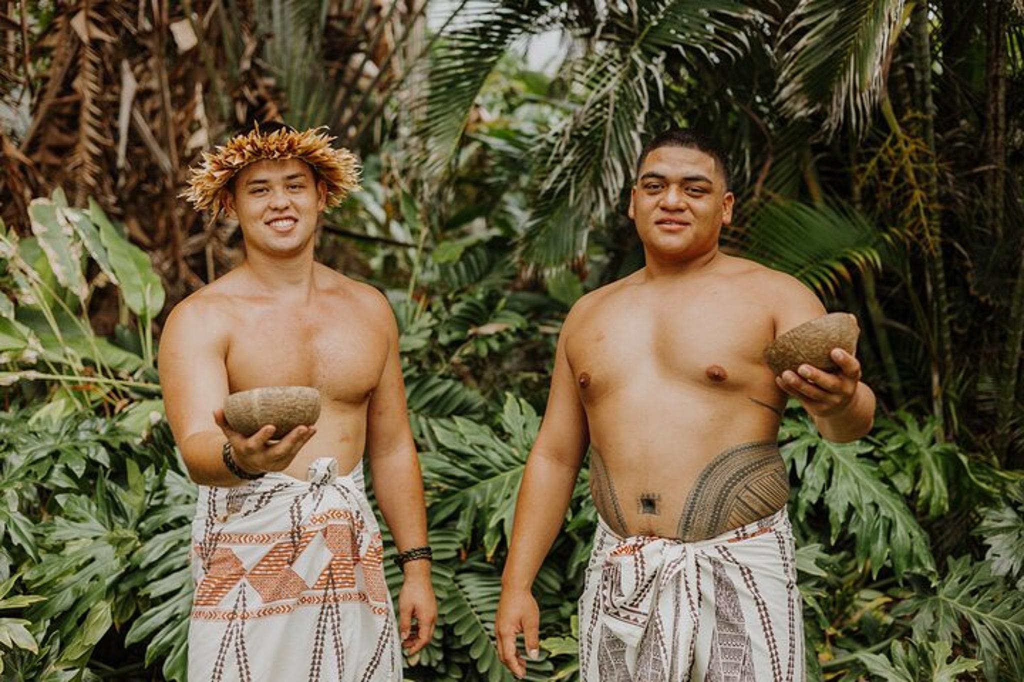 Oahu Luau Experience - Image 2