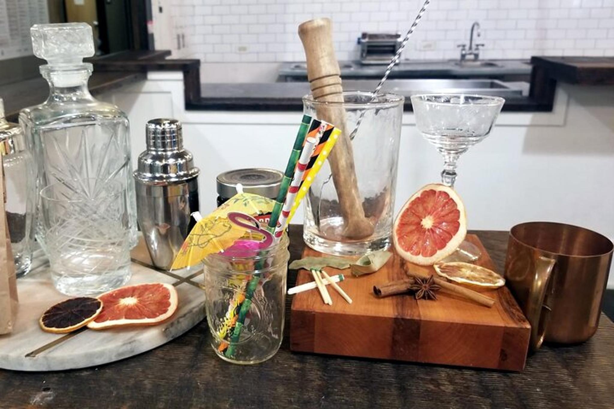 Seattle Mocktail Workshop - Image 2