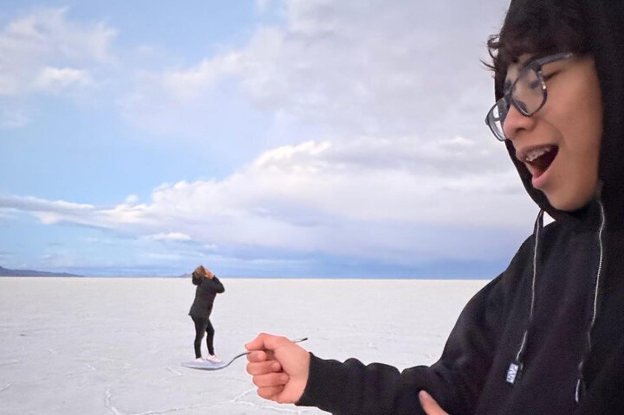 Salt Lake City Photography Experience at Bonneville Salt Flats - Image 6