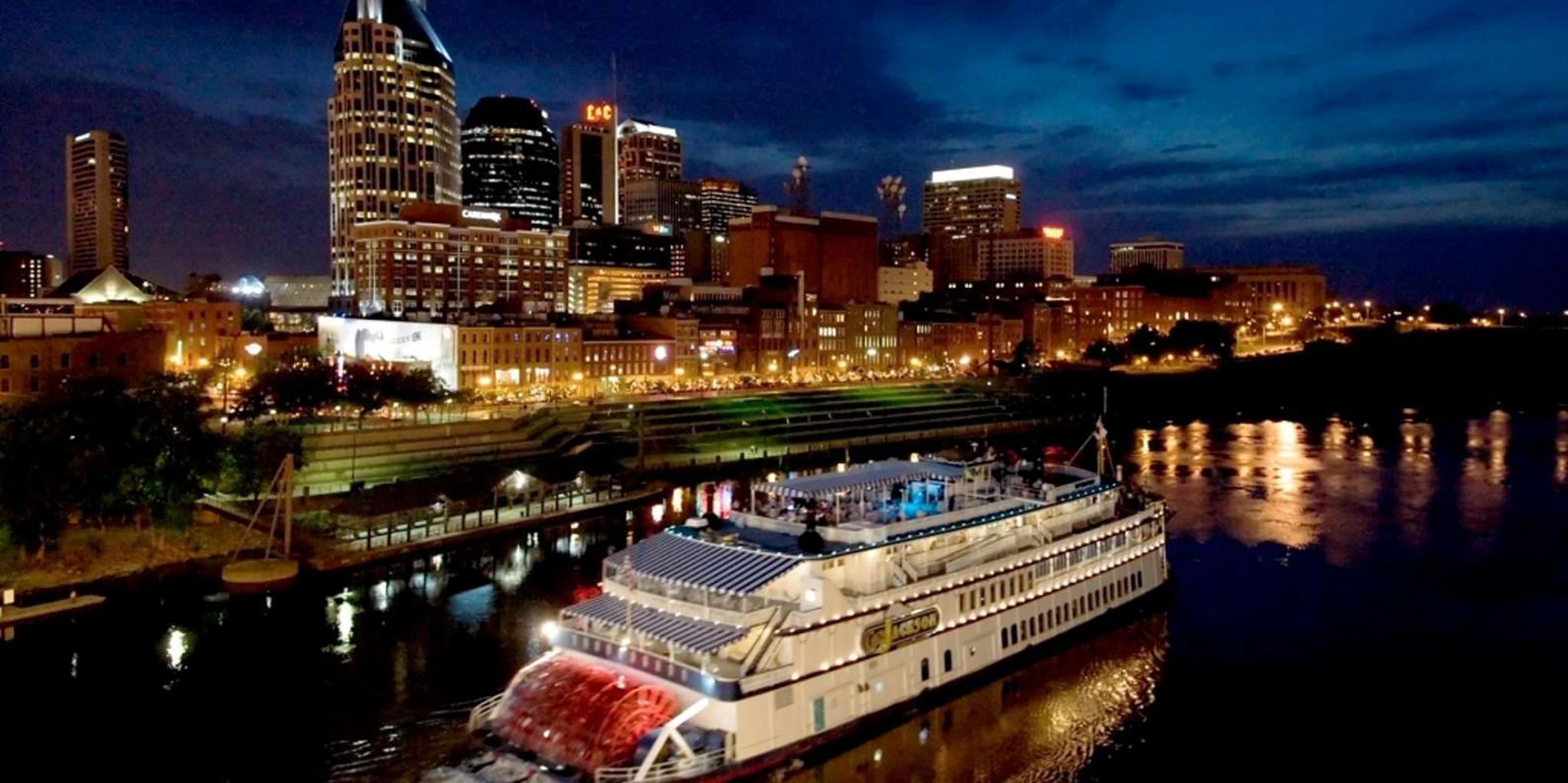 Nashville General Jackson Showboat Cruise