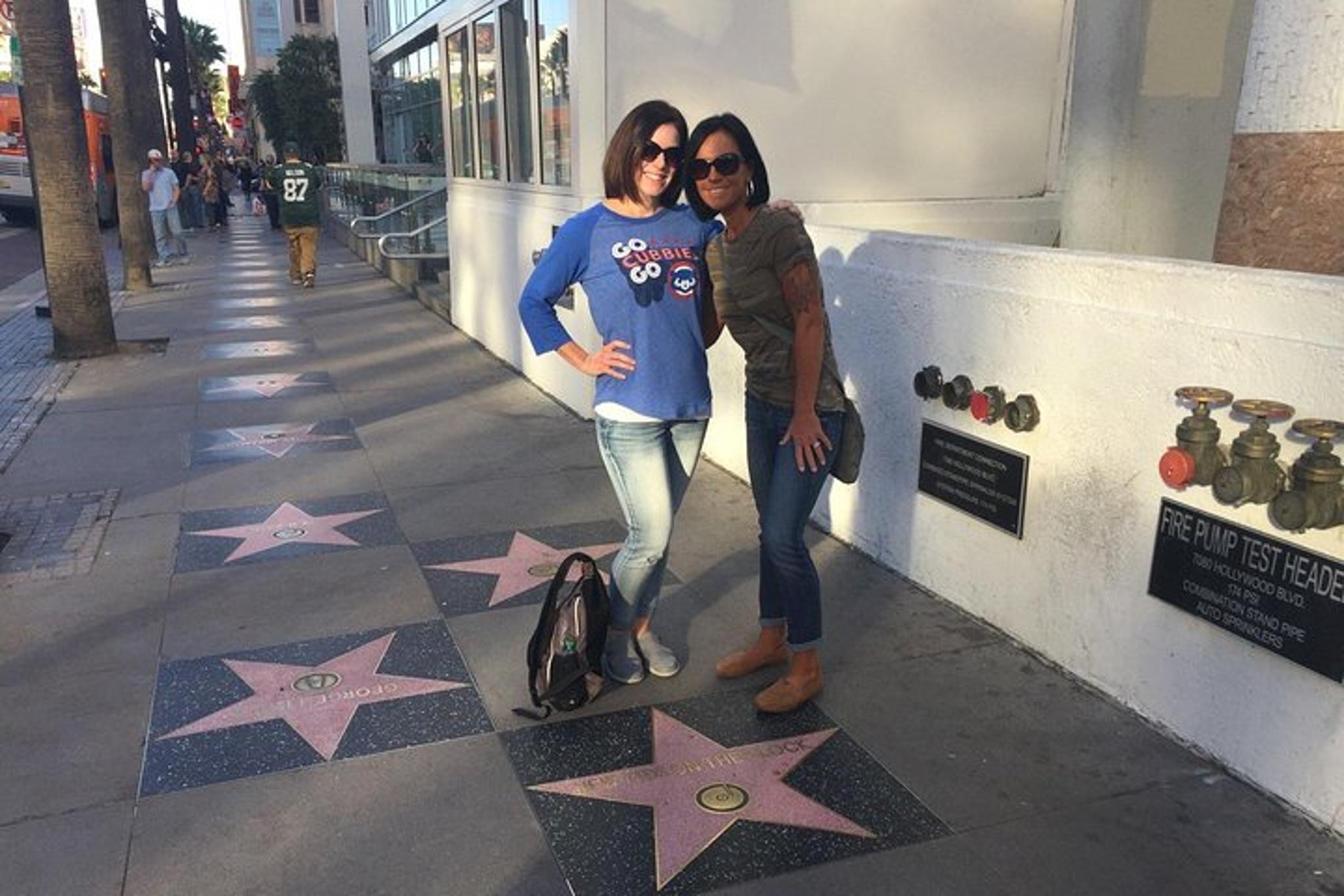 Los Angeles Afternoon Tour with Hollywood Sign and Star Homes - Image 4