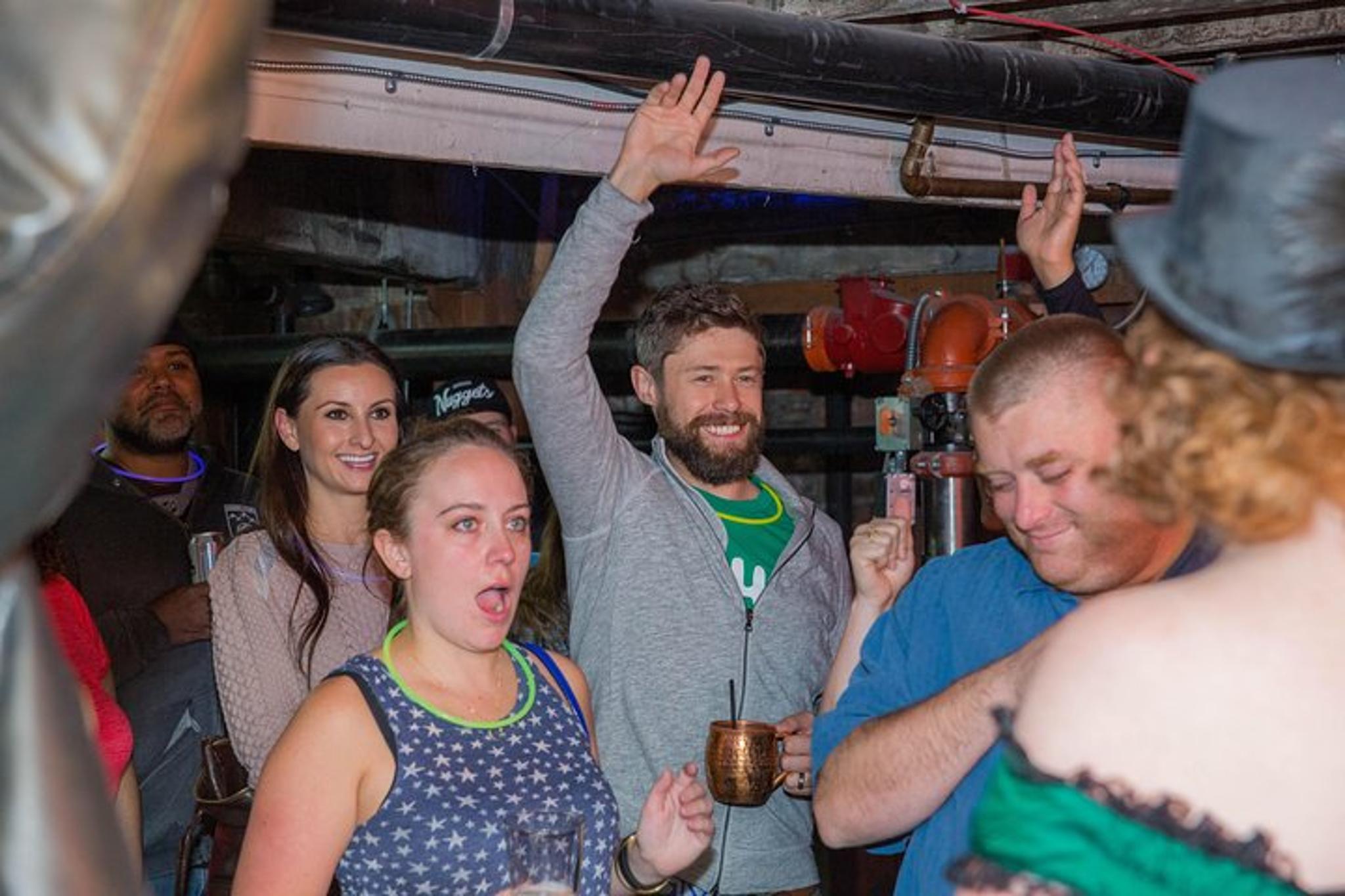 Denver Haunted Ghost Walking Tour - Image 2