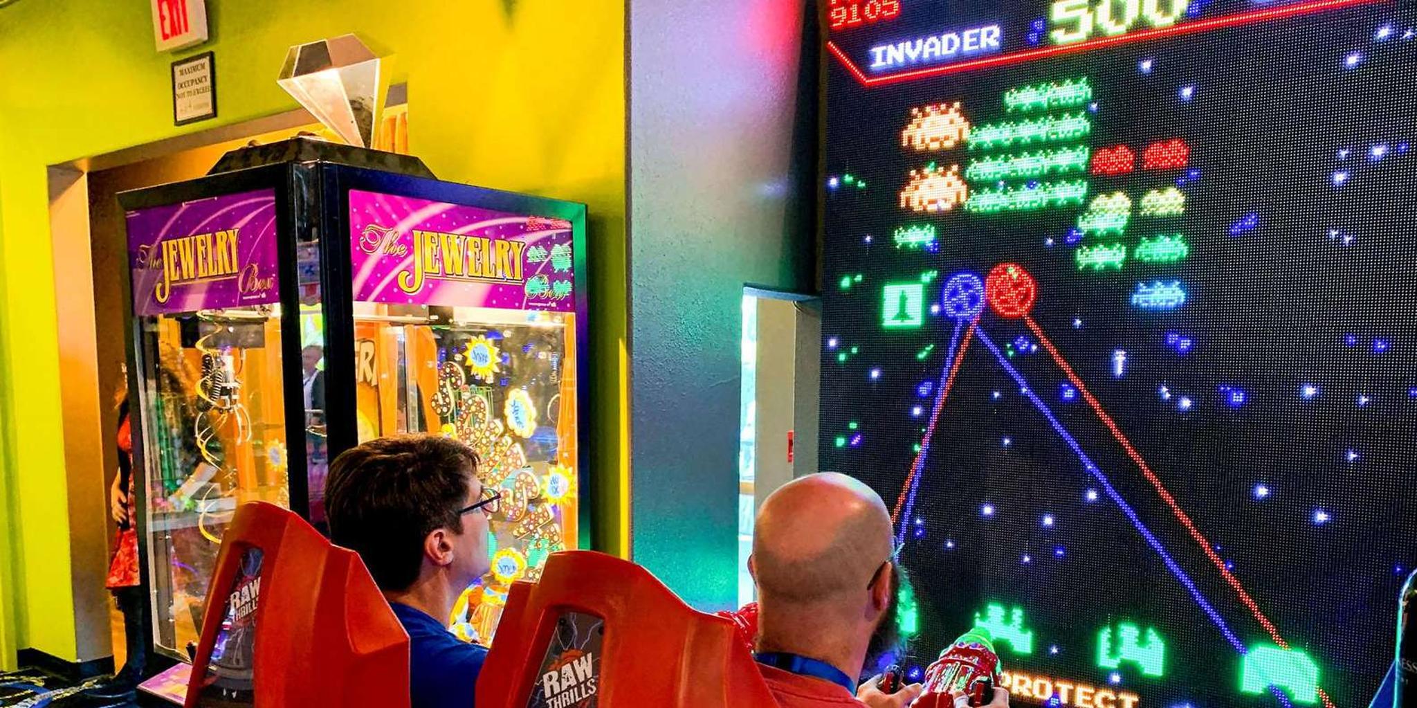 Orlando Arcade Adventure at ICON Park - Image 5